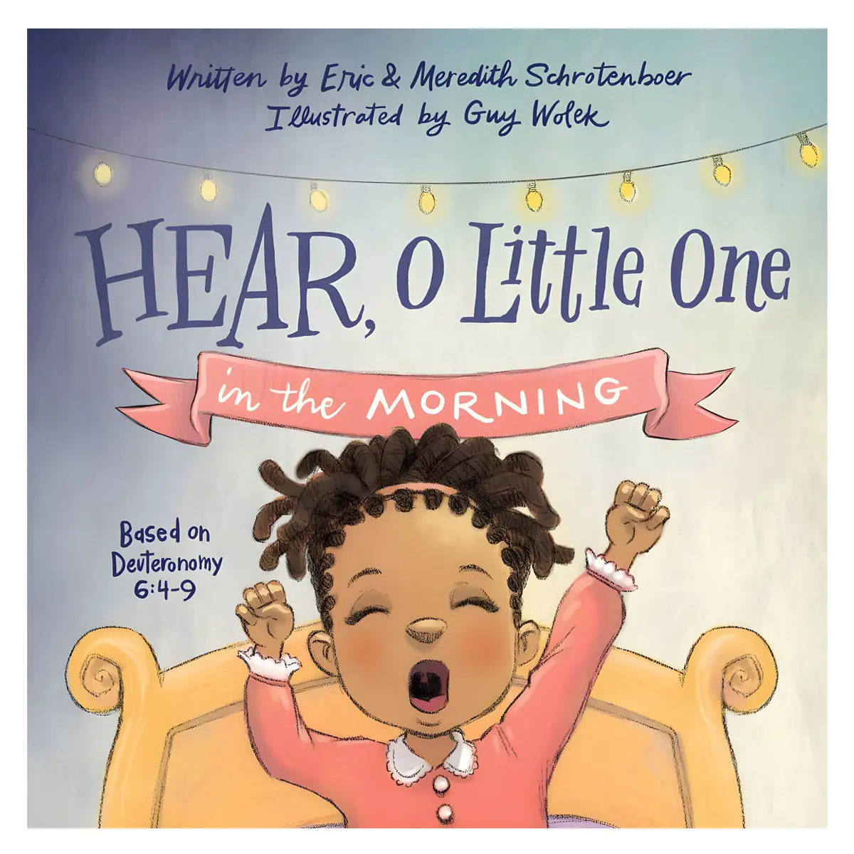 Hear O Little One: In The Morning & In The Evening 2 In 1 (Hardcover) 1