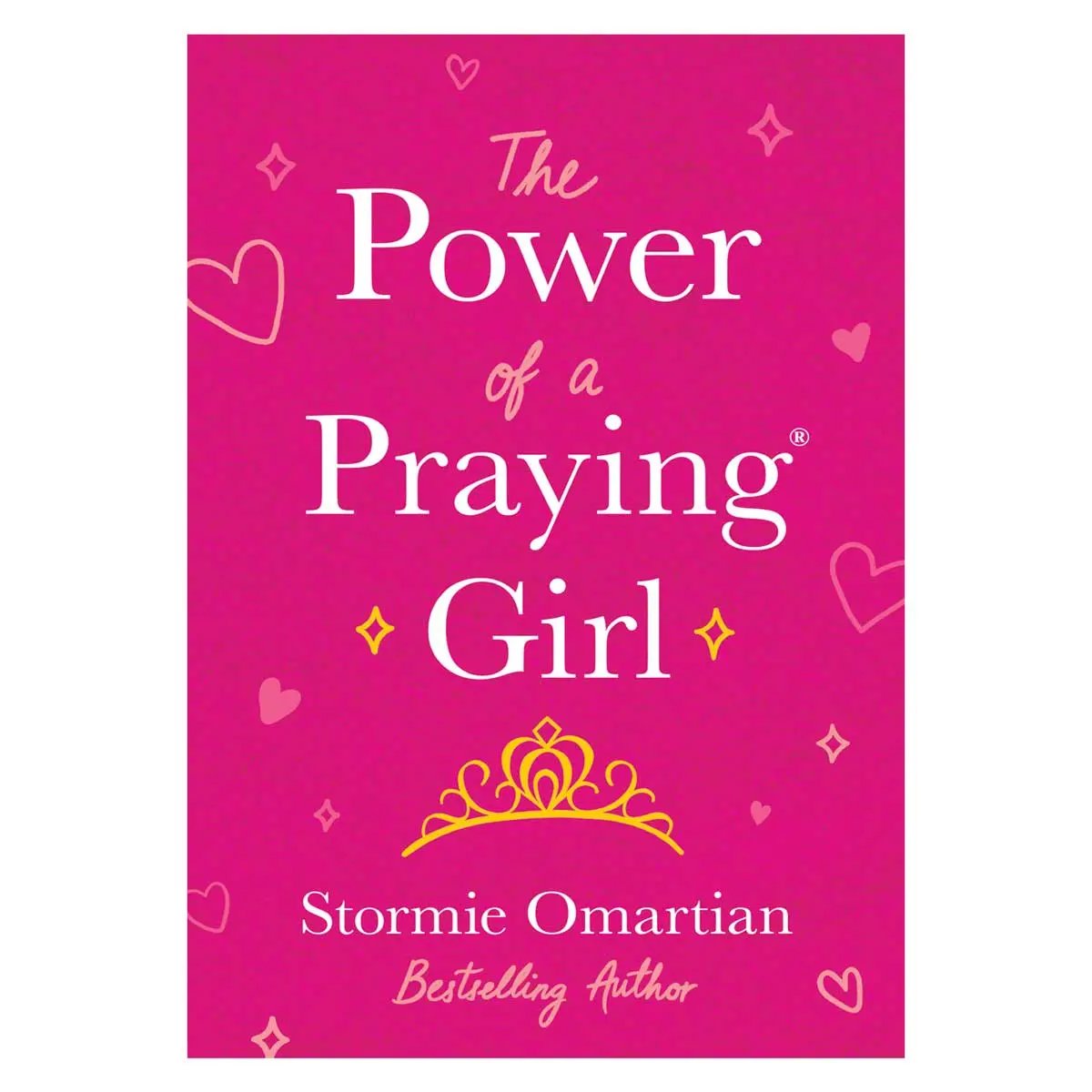 The Power Of A Praying Girl (Paperback) 1