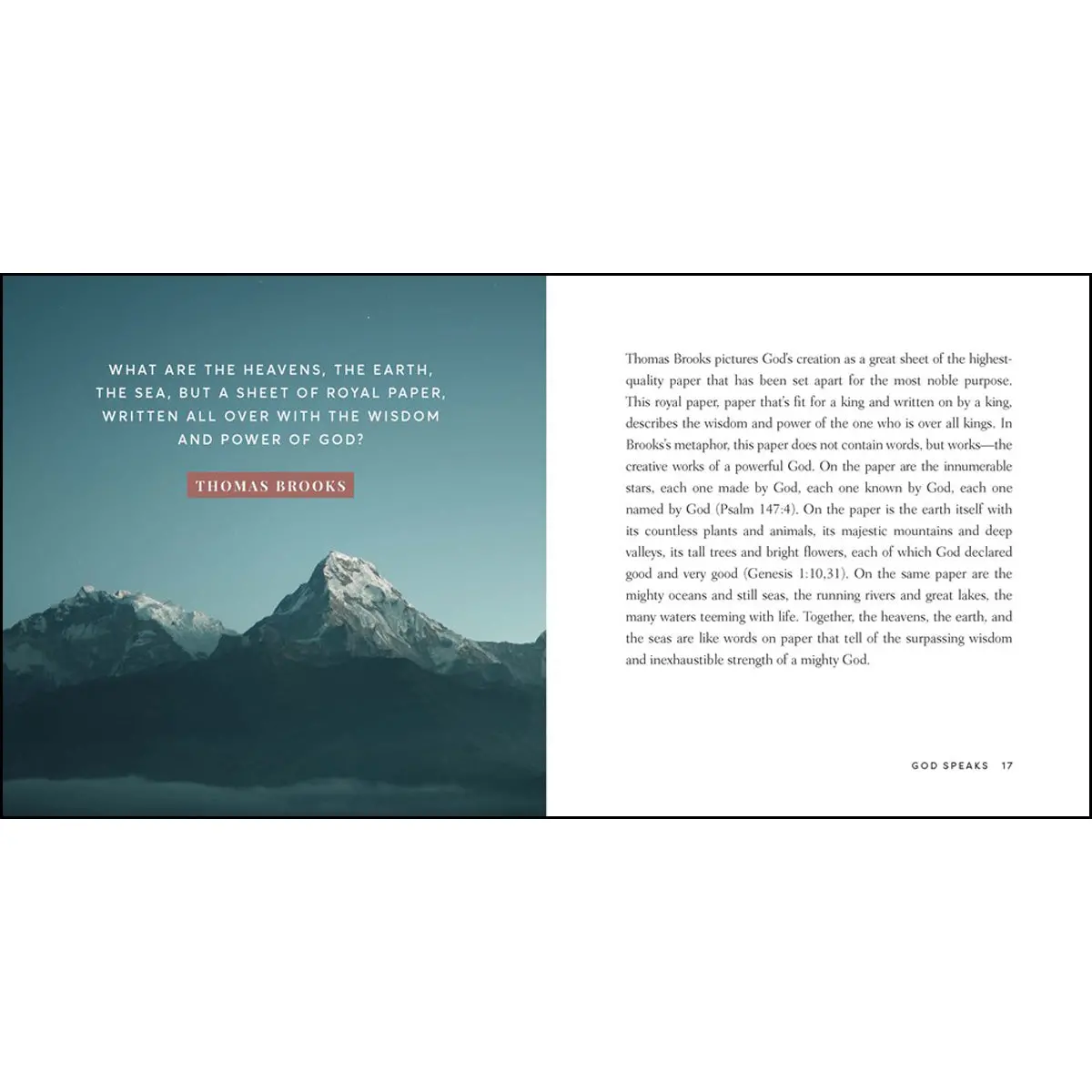 Knowing And Enjoying God (Words From The Wise)(Hardcover) 2