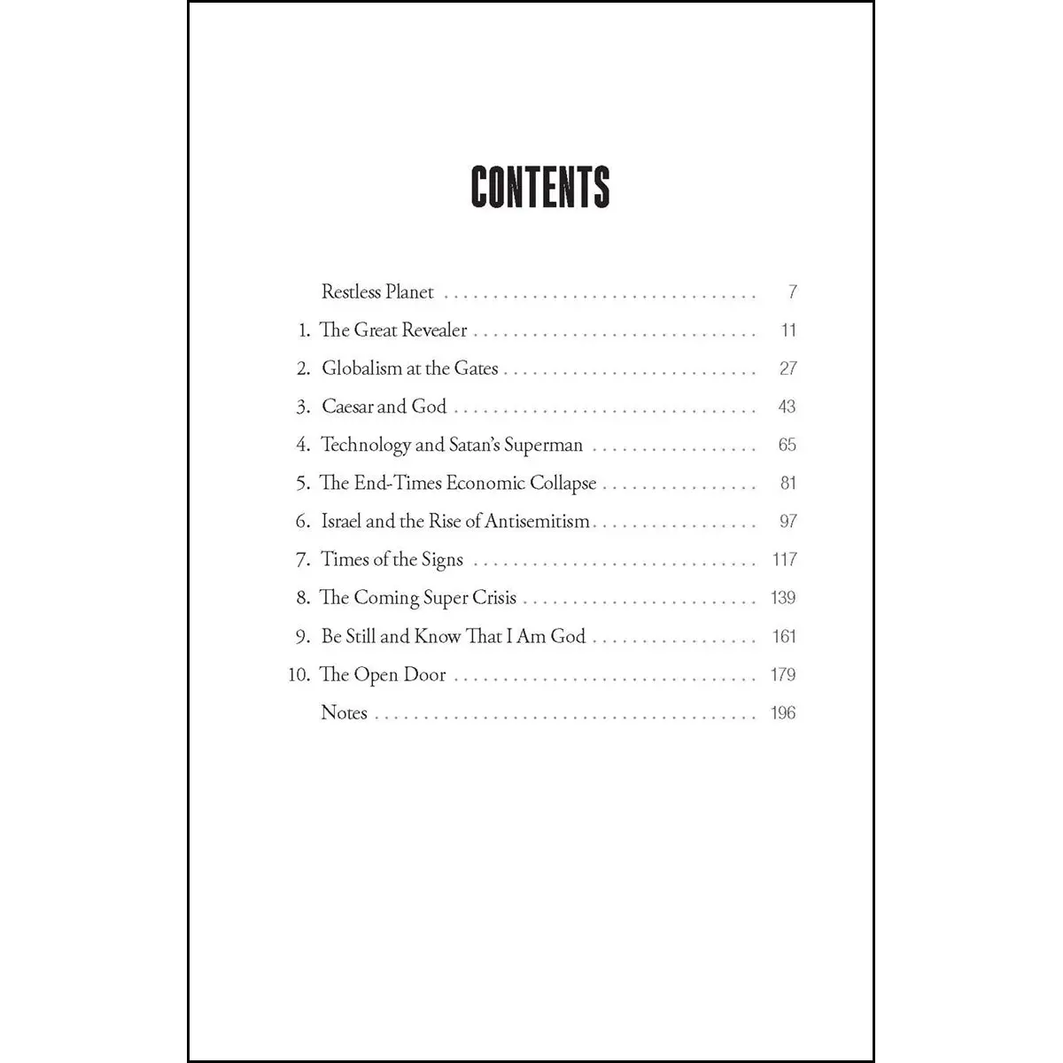 Aftershocks: Christians Entering A New Era Of Global Crisis (Paperback) 2