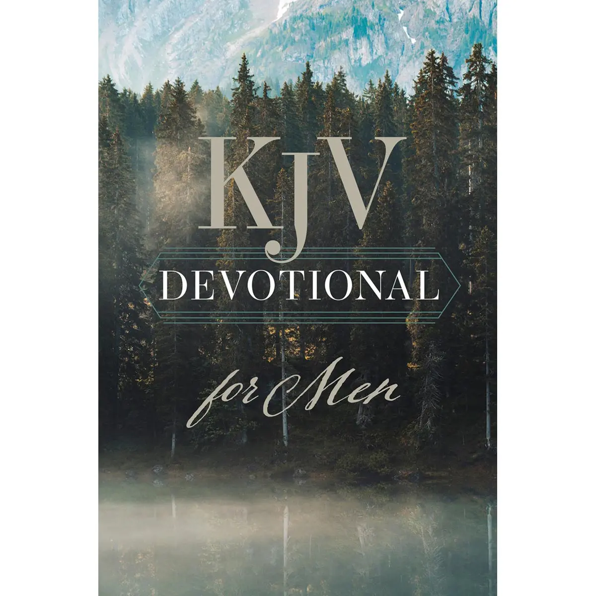 Kjv Devotional For Men (Hardcover) 1