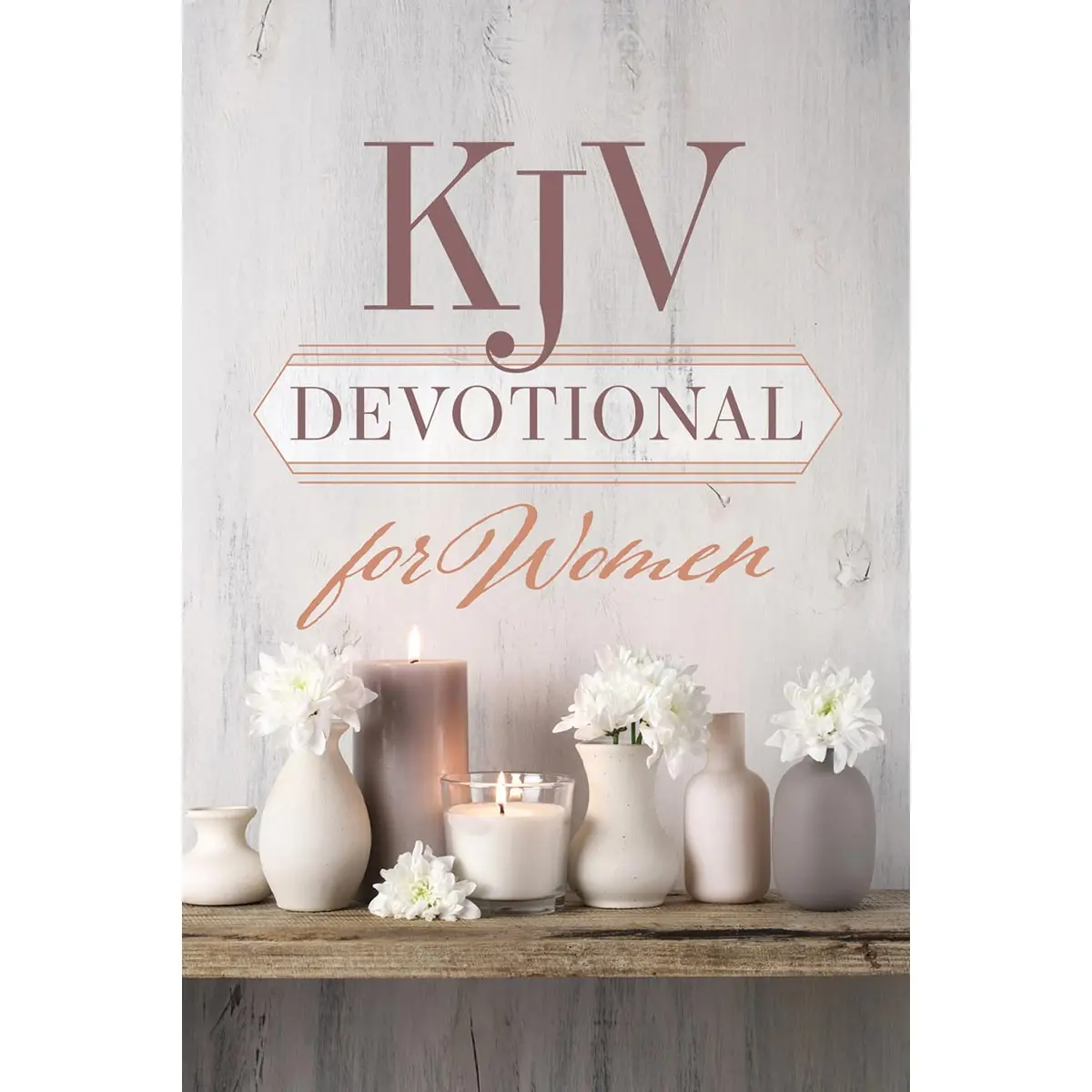 Kjv Devotional For Women (Hardcover) 1