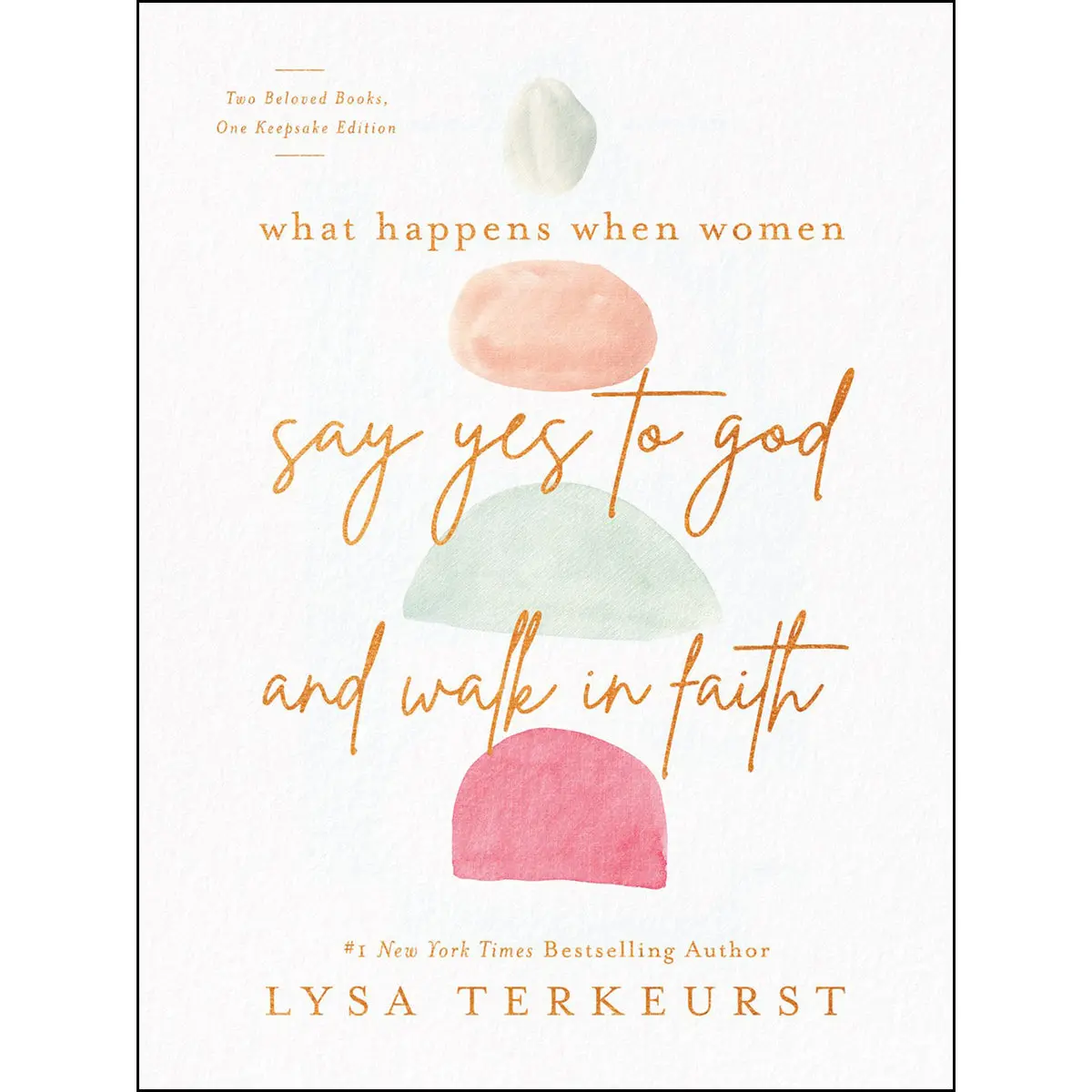 What Happens When Women Say Yes To God And Walk In Faith (Hardcover) 1