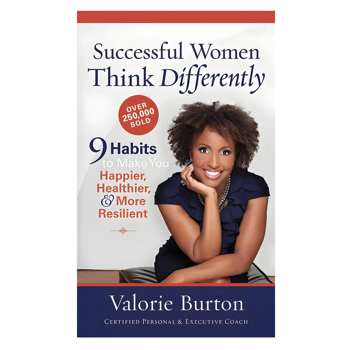 Successful Women Think Differently: 9 Habits (Mass Market Paperback) 1