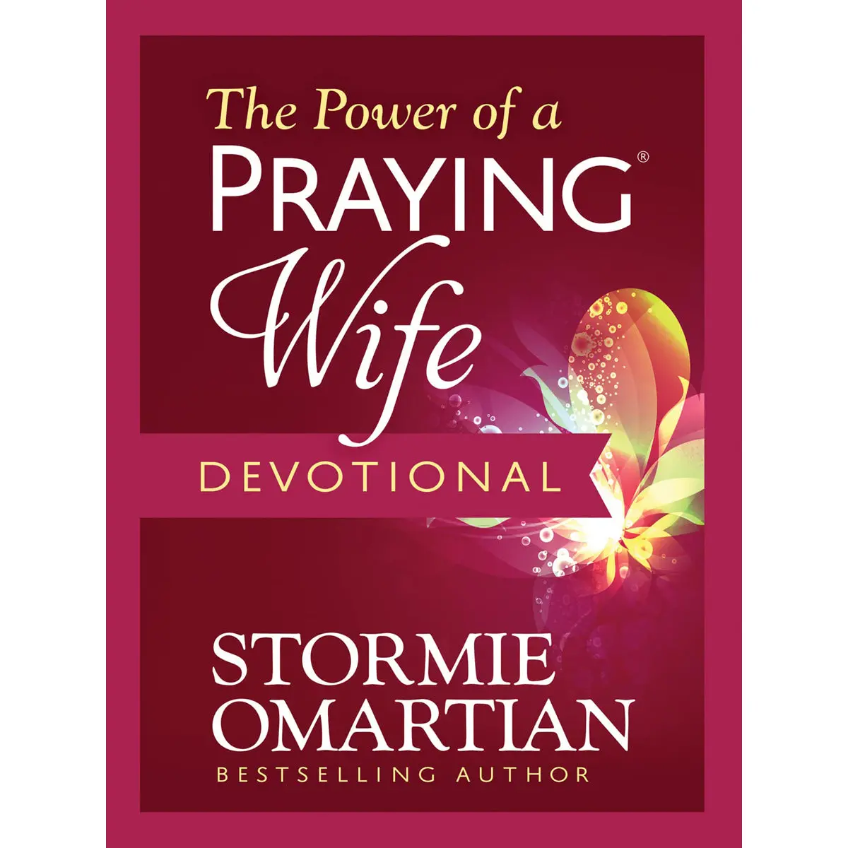 The Power Of A Praying Wife Devotional (Paperback) 1