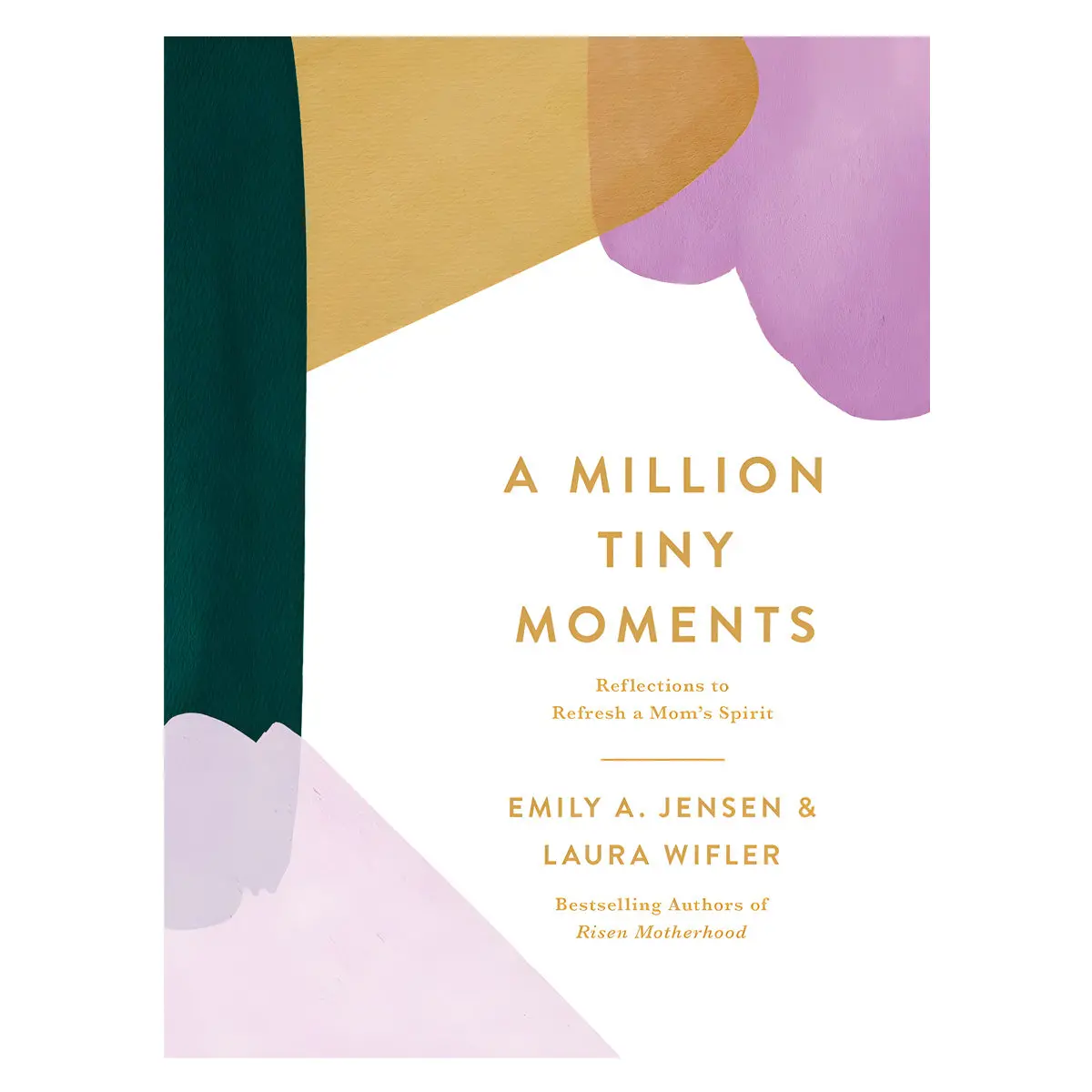 A Million Tiny Moments: Reflections To Refresh A Mom’S Spirit (Hardcover) 1
