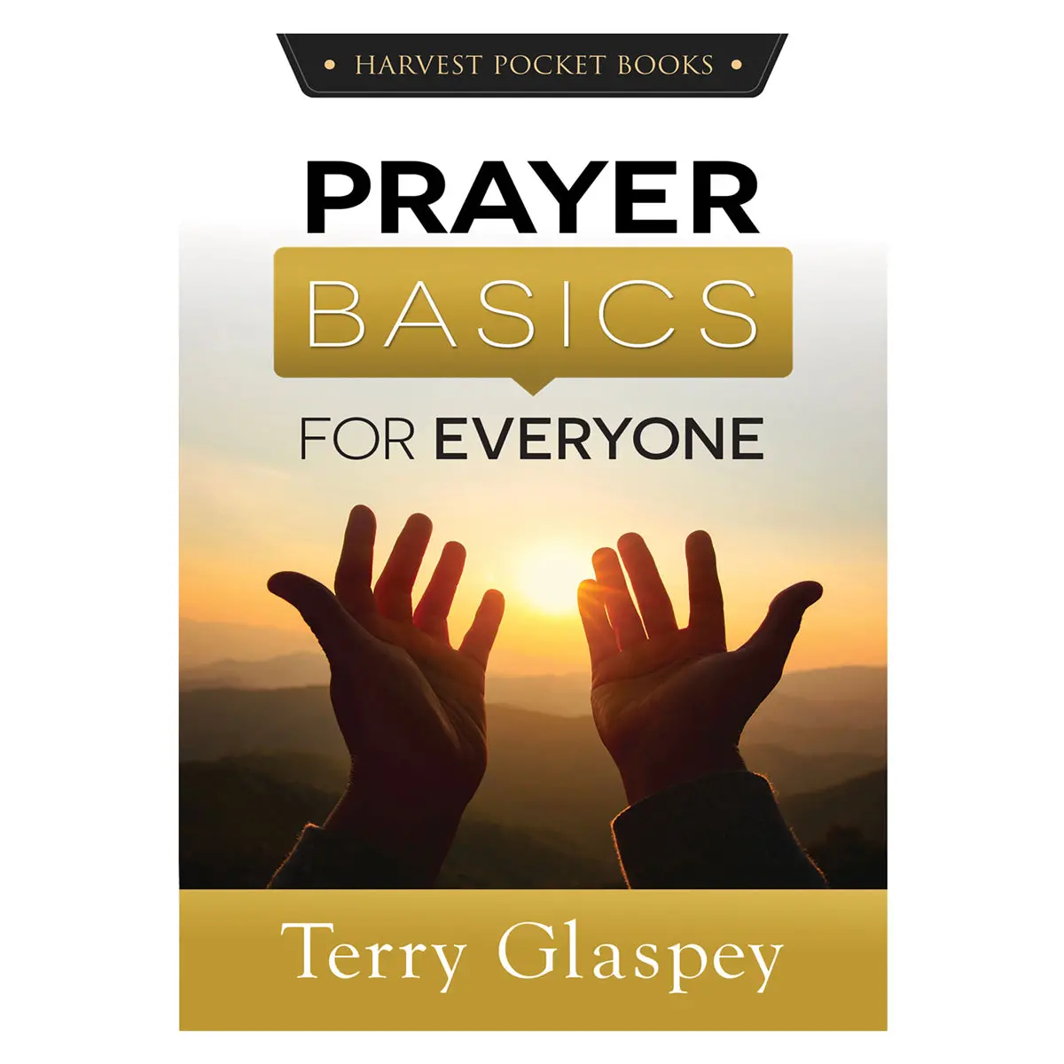 Prayer Basics For Everyone - Harvest Pocket Books (Paperback) 1