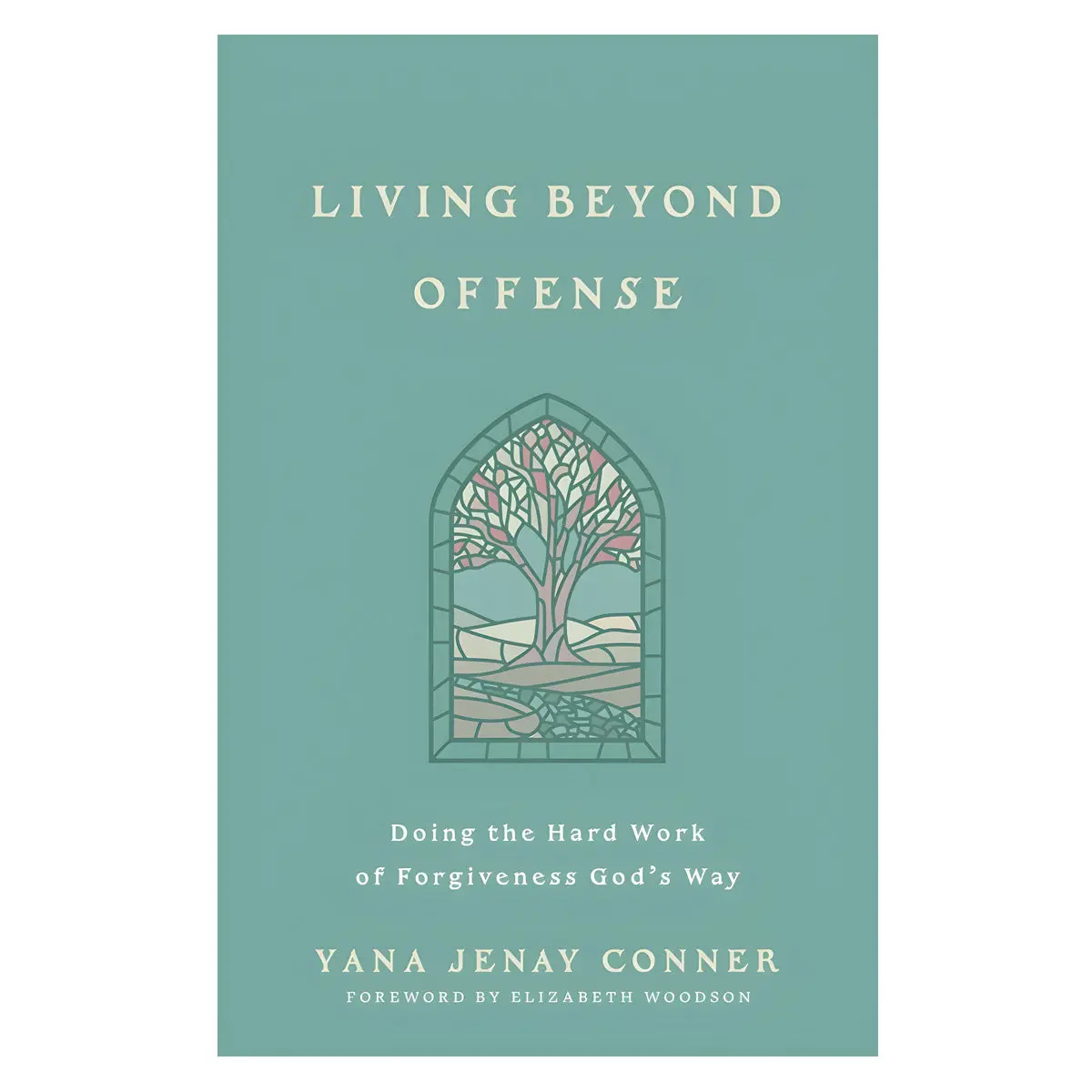 Living Beyond Offense: Doing The Hard Work Of Forgiveness God's Way (Paperback) 1