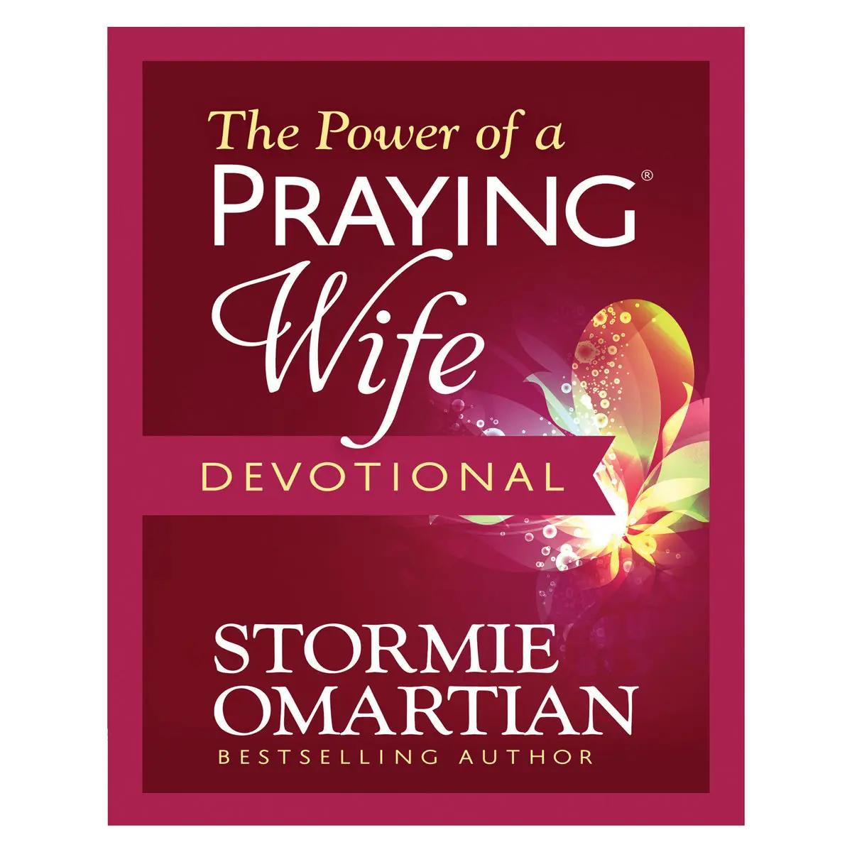 The Power Of A Praying Wife Devotional (Paperback) 1