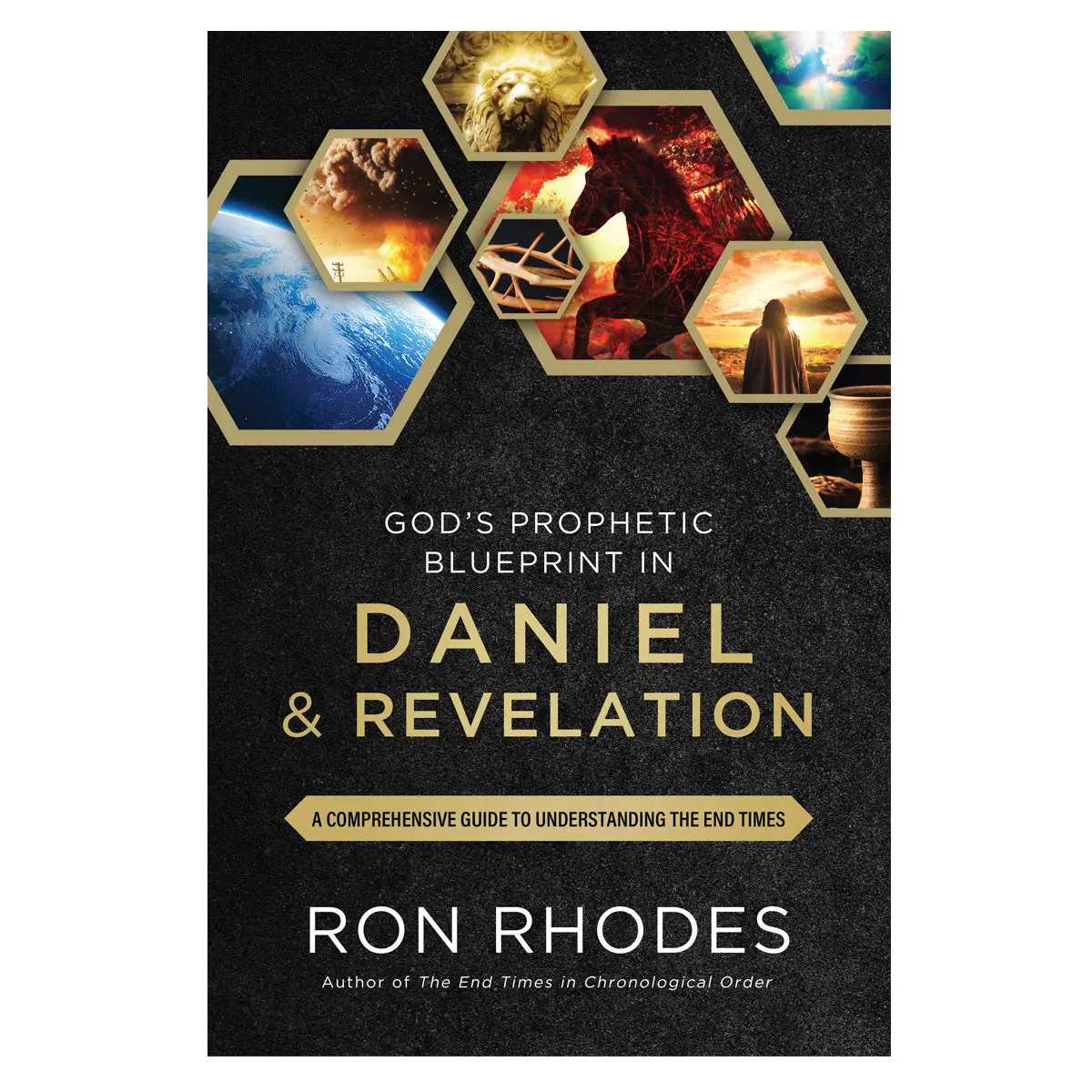 God’S Prophetic Blueprint In Daniel & Revelation: A Comprehensive Guide (Paperback) 1