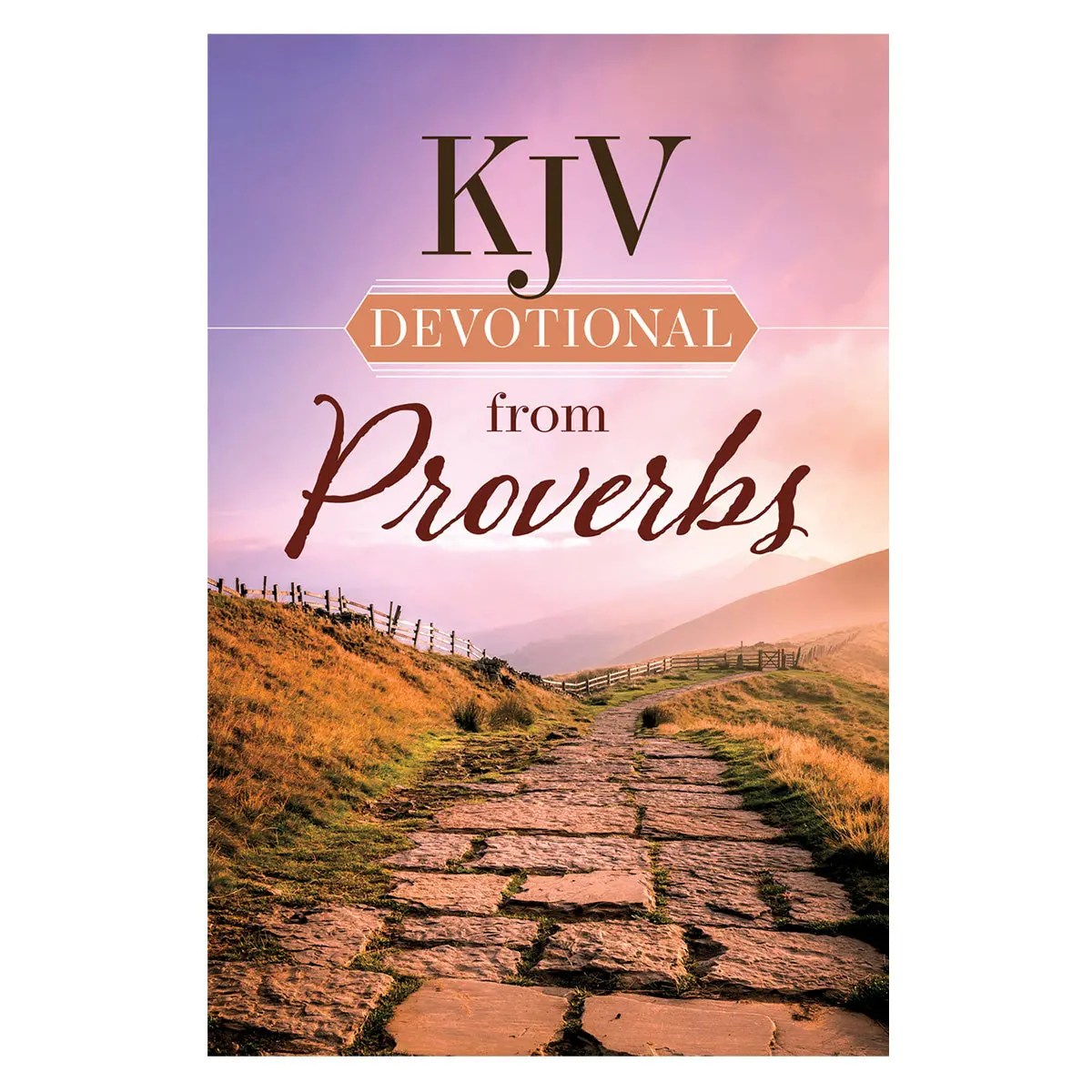 Kjv Devotional From Proverbs (Hardcover) 1