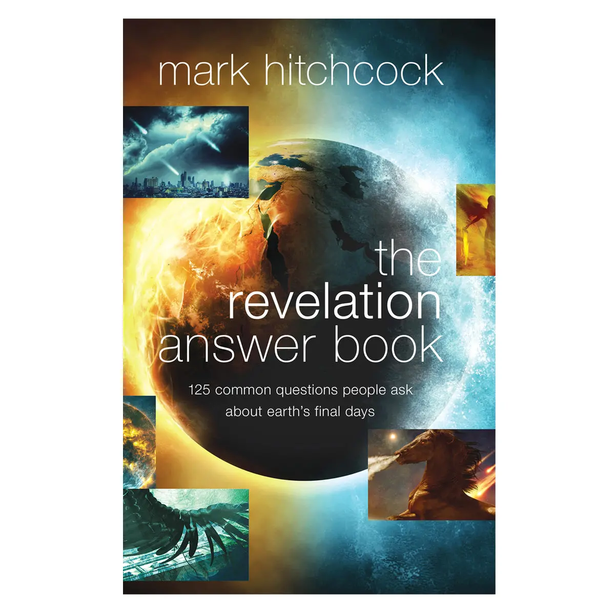 The Revelation Answer Book: 125 Common Quest People Ask About Earth's Final Days Pb 1
