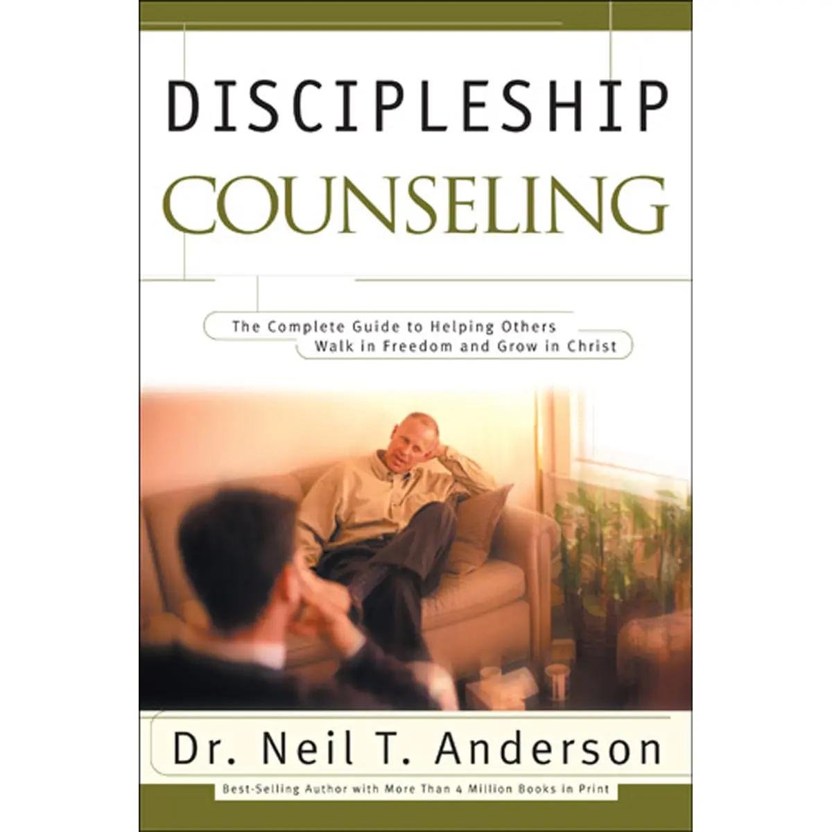 Discipleship Counseling (Paperback) 1