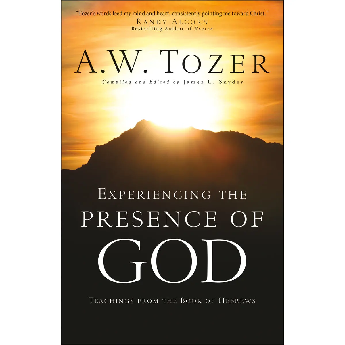 Experiencing The Presence Of God (Paperback) 1