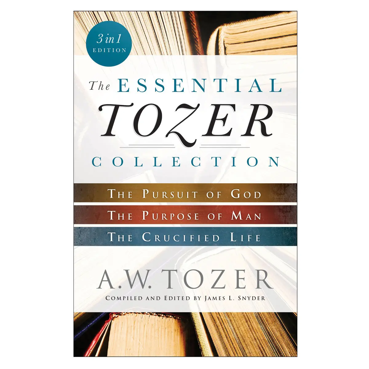The Essential Tozer Collection (Paperback) 1