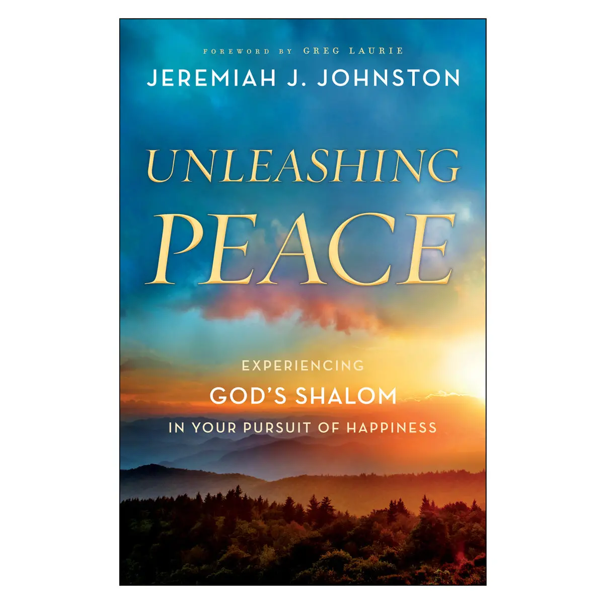 Unleashing Peace: Experiencing God's Shalom In Your Pursuit Of Happiness (Paperback) 1