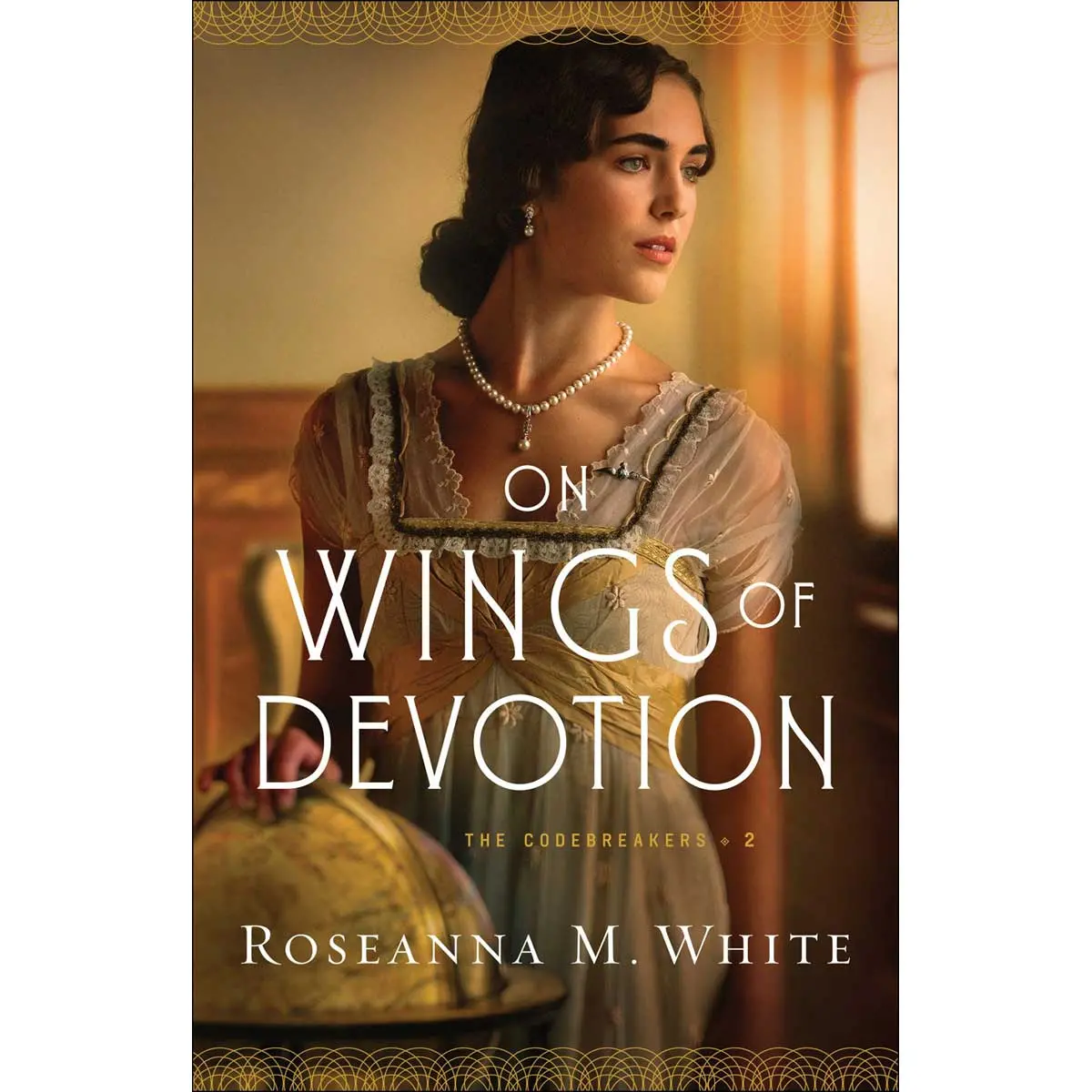 On Wings Of Devotion (The Codebreakers Book 2)(Paperback) 1