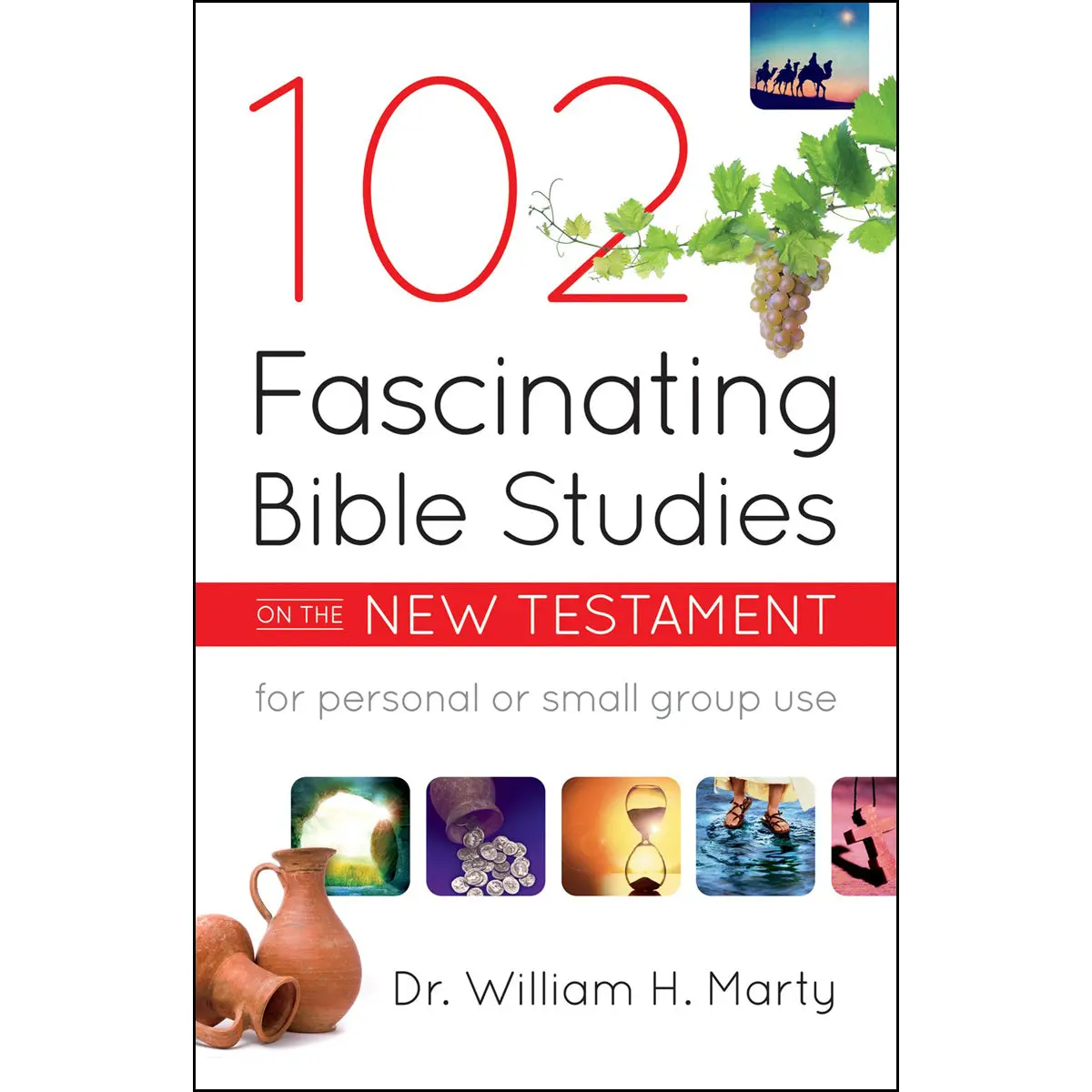 102 Fascinating Bible Studies On The New Testament (Paperback) 1