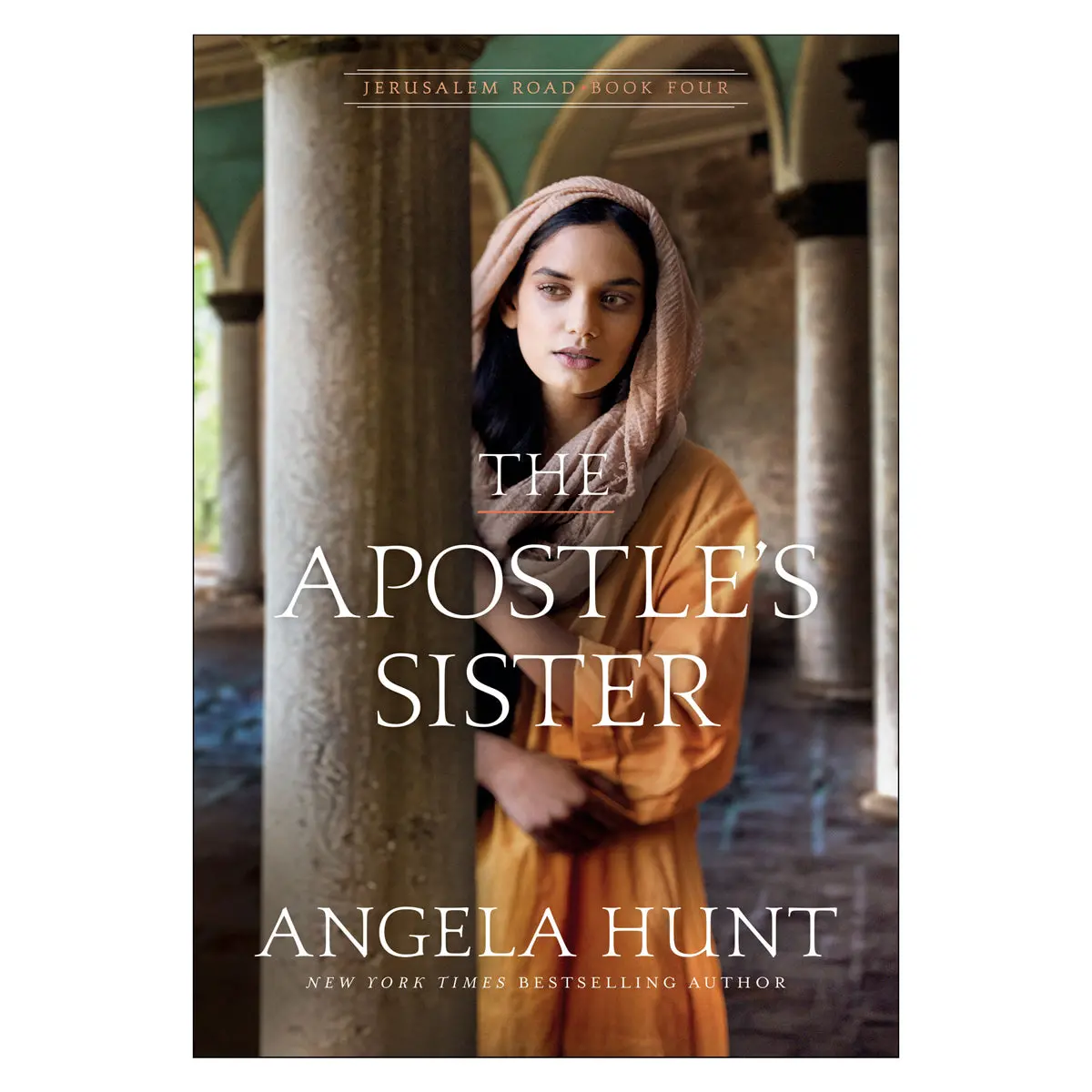 The Apostle's Sister (4 Jerusalem Road)(Paperback) 1