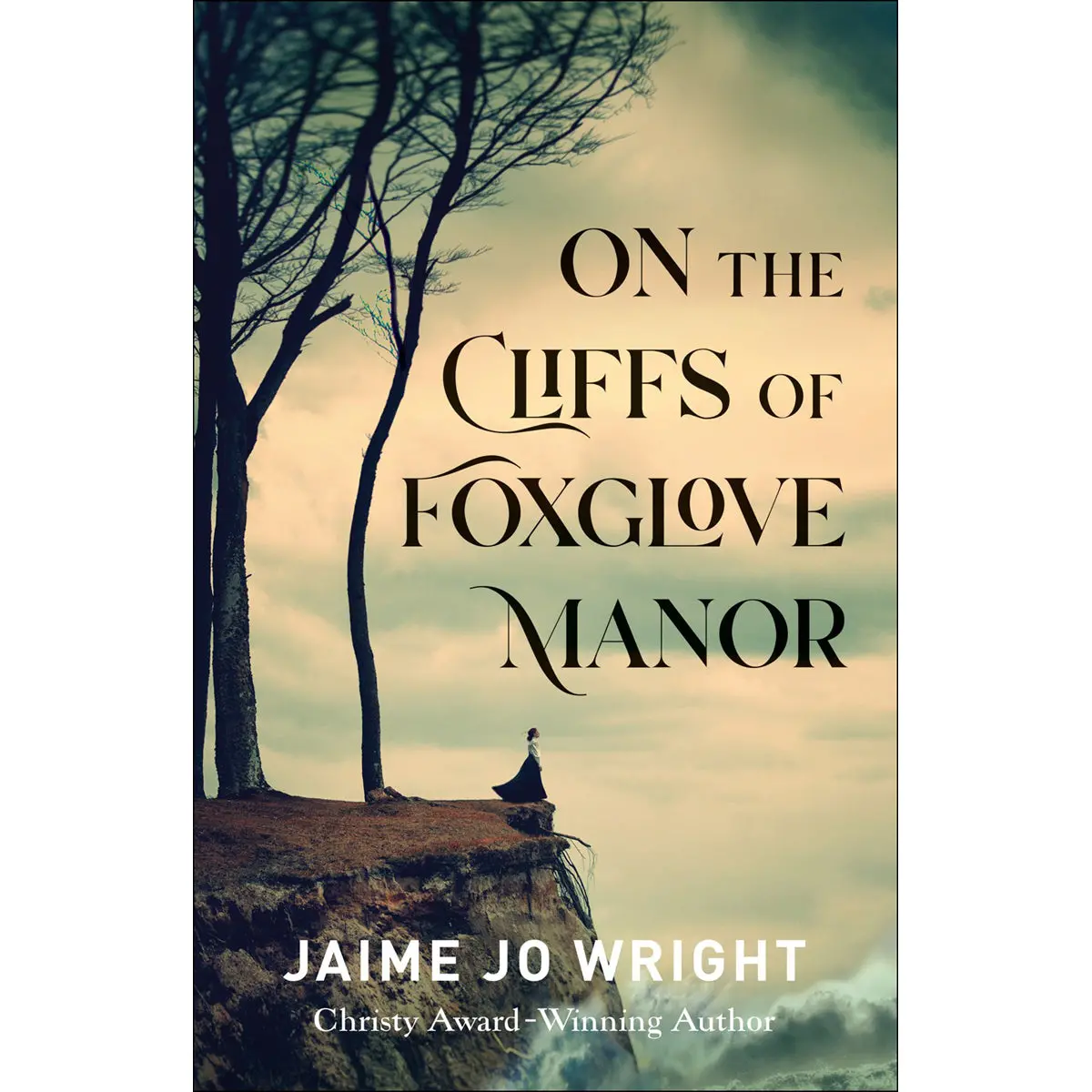 On The Cliffs Of Foxglove Manor (Paperback) 1