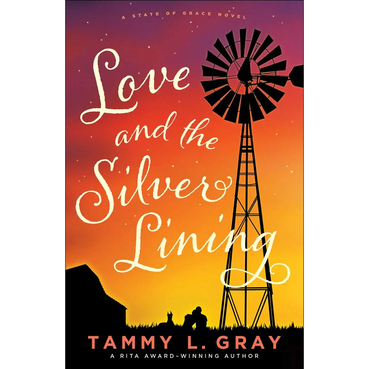 Love And The Silver Lining (State Of Grace)(Paperback) 1
