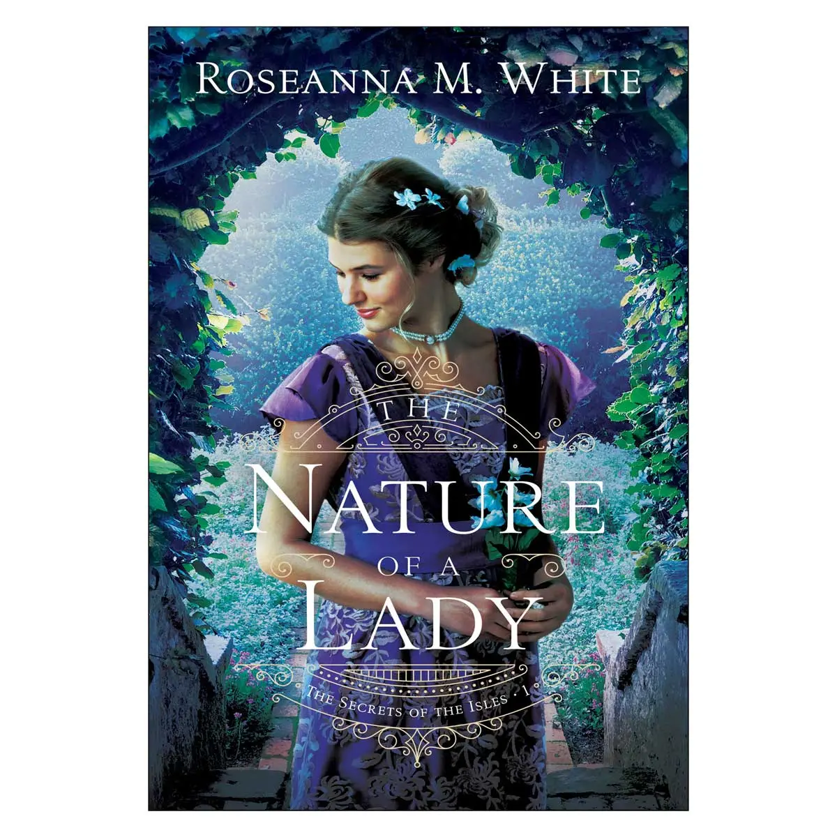 The Nature Of A Lady - 1 The Secrets Of The Isles (Paperback) 1