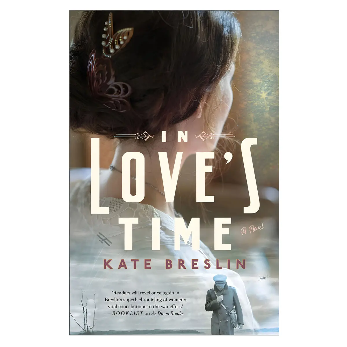In Love's Time: A Novel (Paperback) 1
