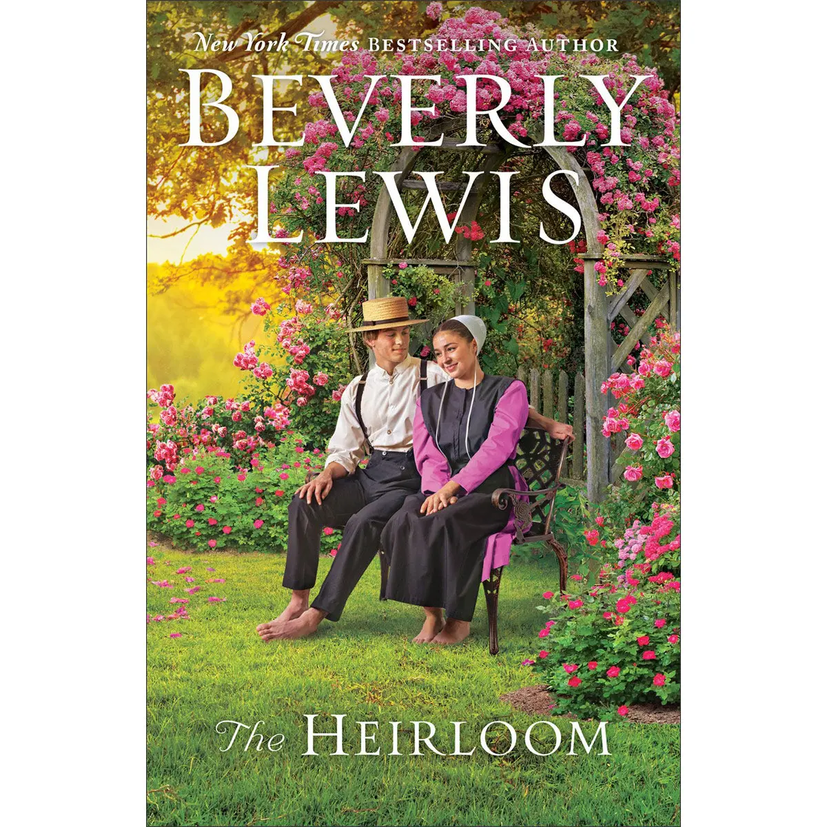 The Heirloom: Prequel To Heritage Of Lancaster County Series (Paperback) 1