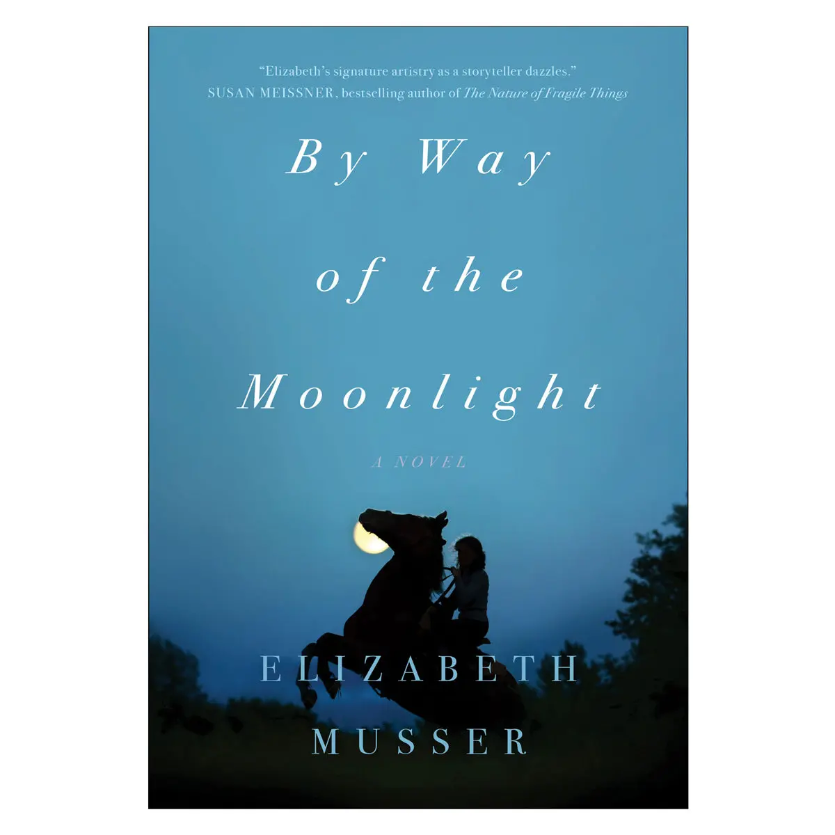 By Way Of The Moonlight: A Novel (Paperback) 1
