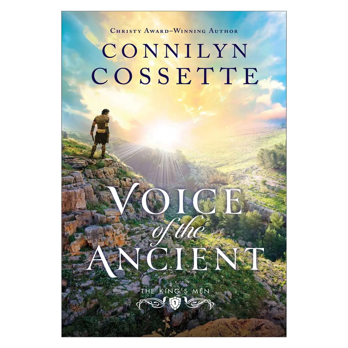 Voice Of The Ancient: 1 The Kings Men Series (Paperback) 1