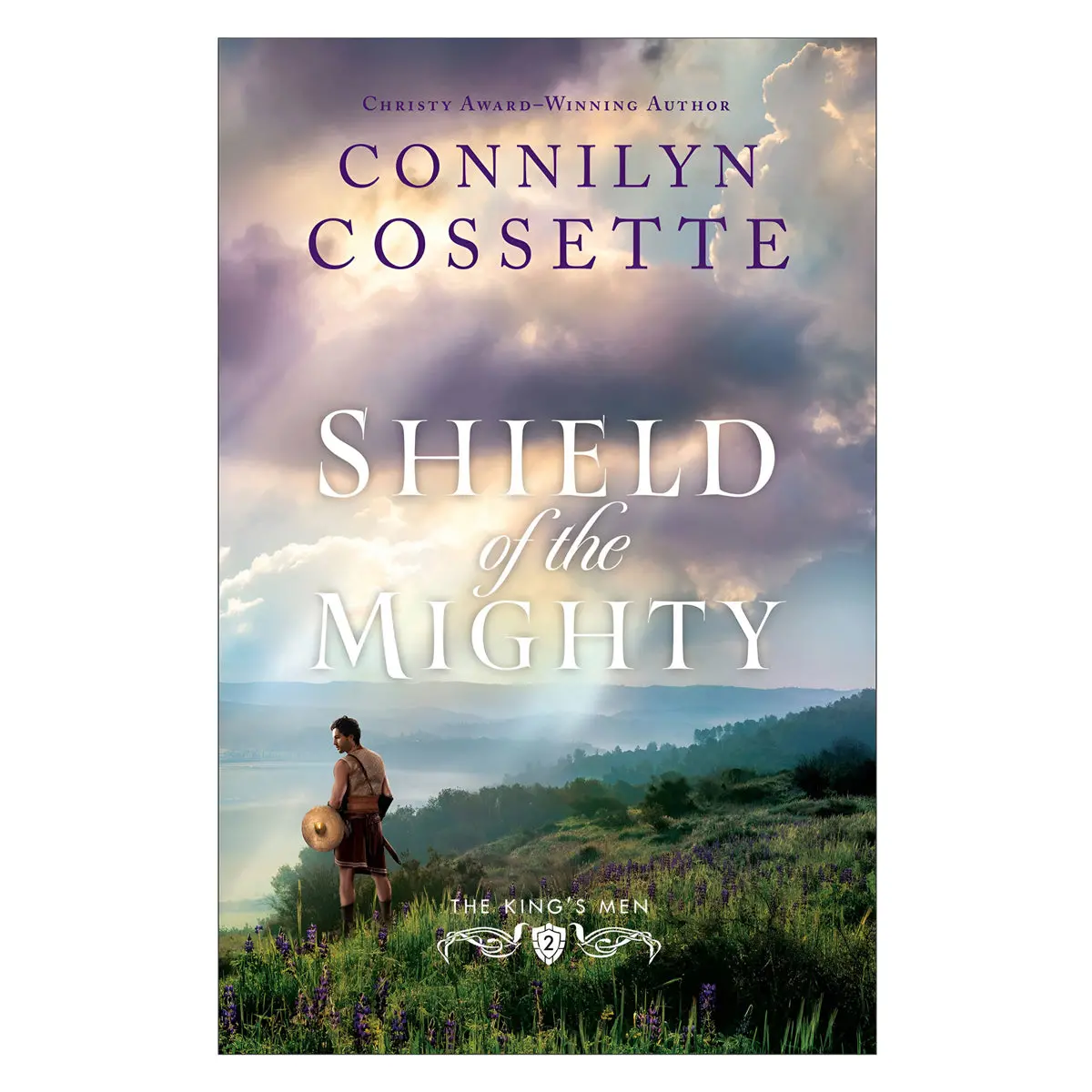 Shield Of The Mighty - 2 The King's Men (Paperback) 1