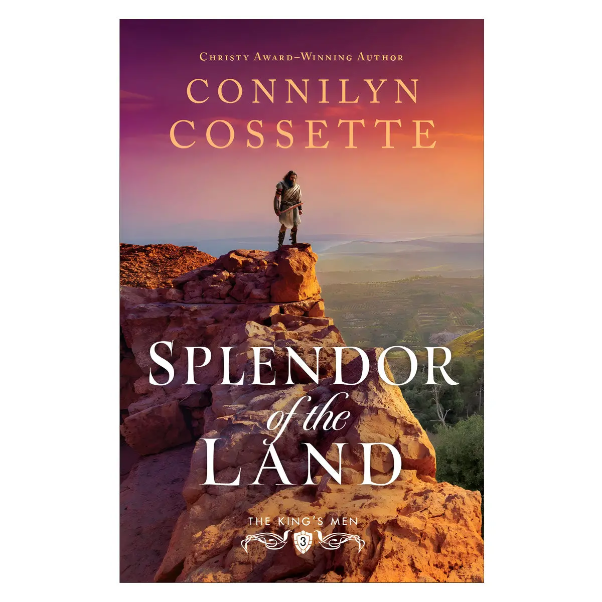 Splendor Of The Land - 3 The King's Men (Paperback) 1
