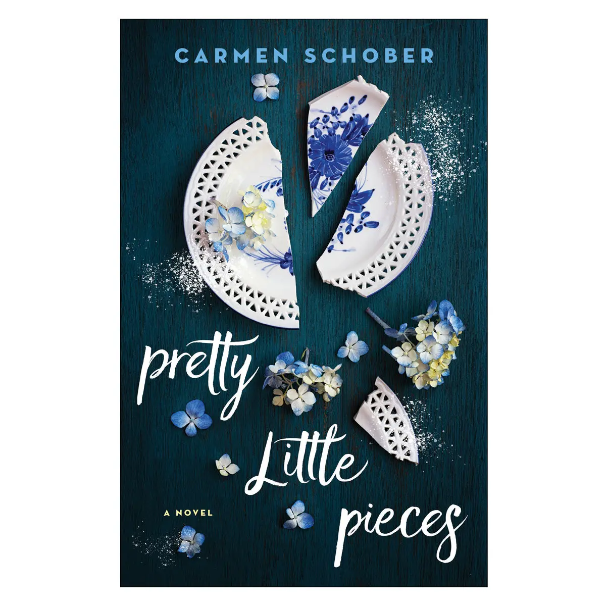 Pretty Little Pieces: A Novel (Paperback) 1