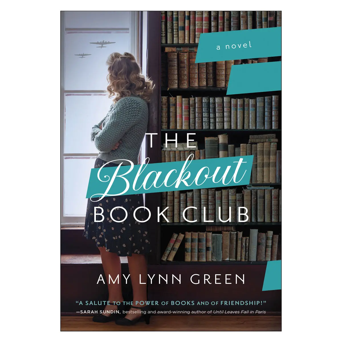 The Blackout Book Club: A Novel (Paperback) 1