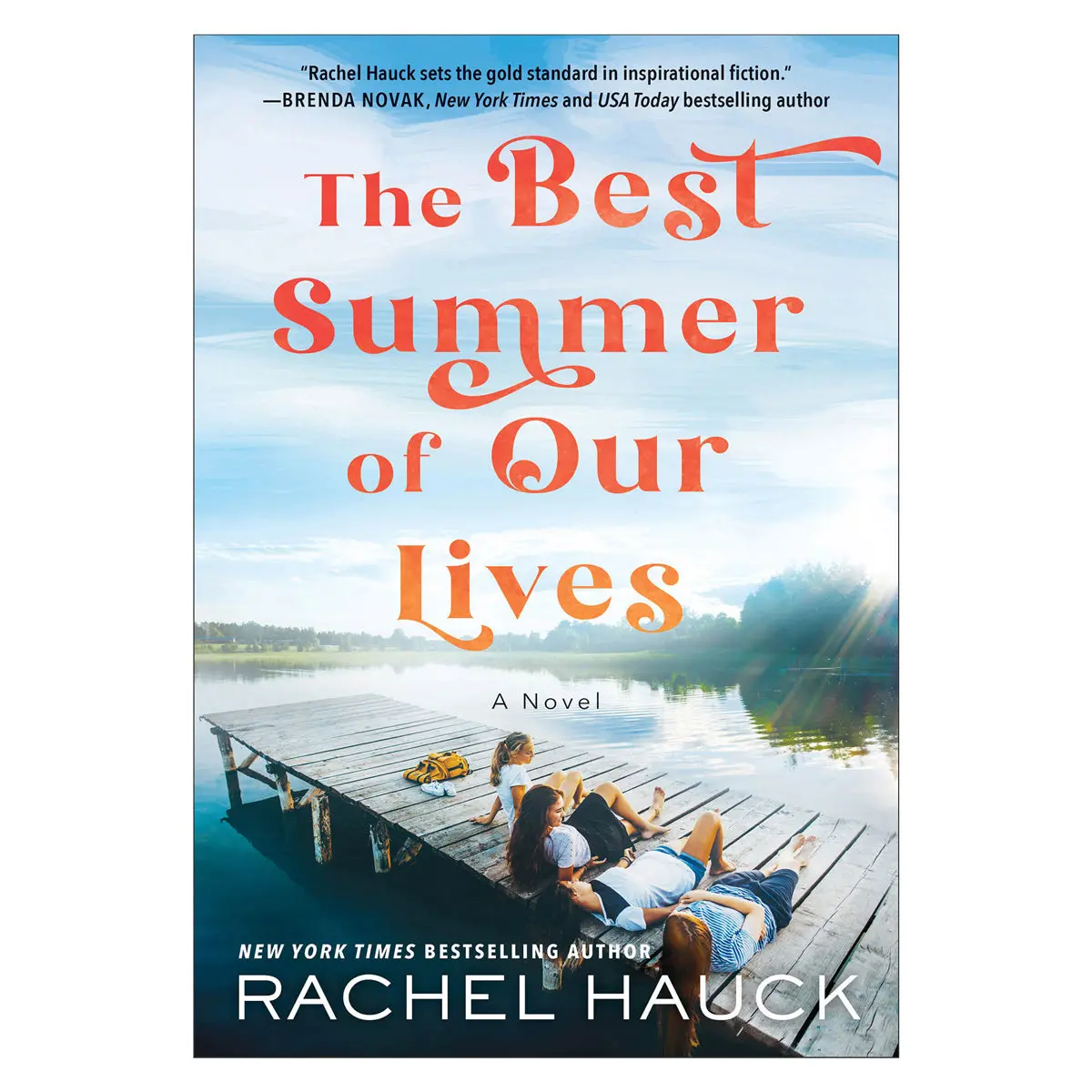 The Best Summer Of Our Lives (Paperback) 1