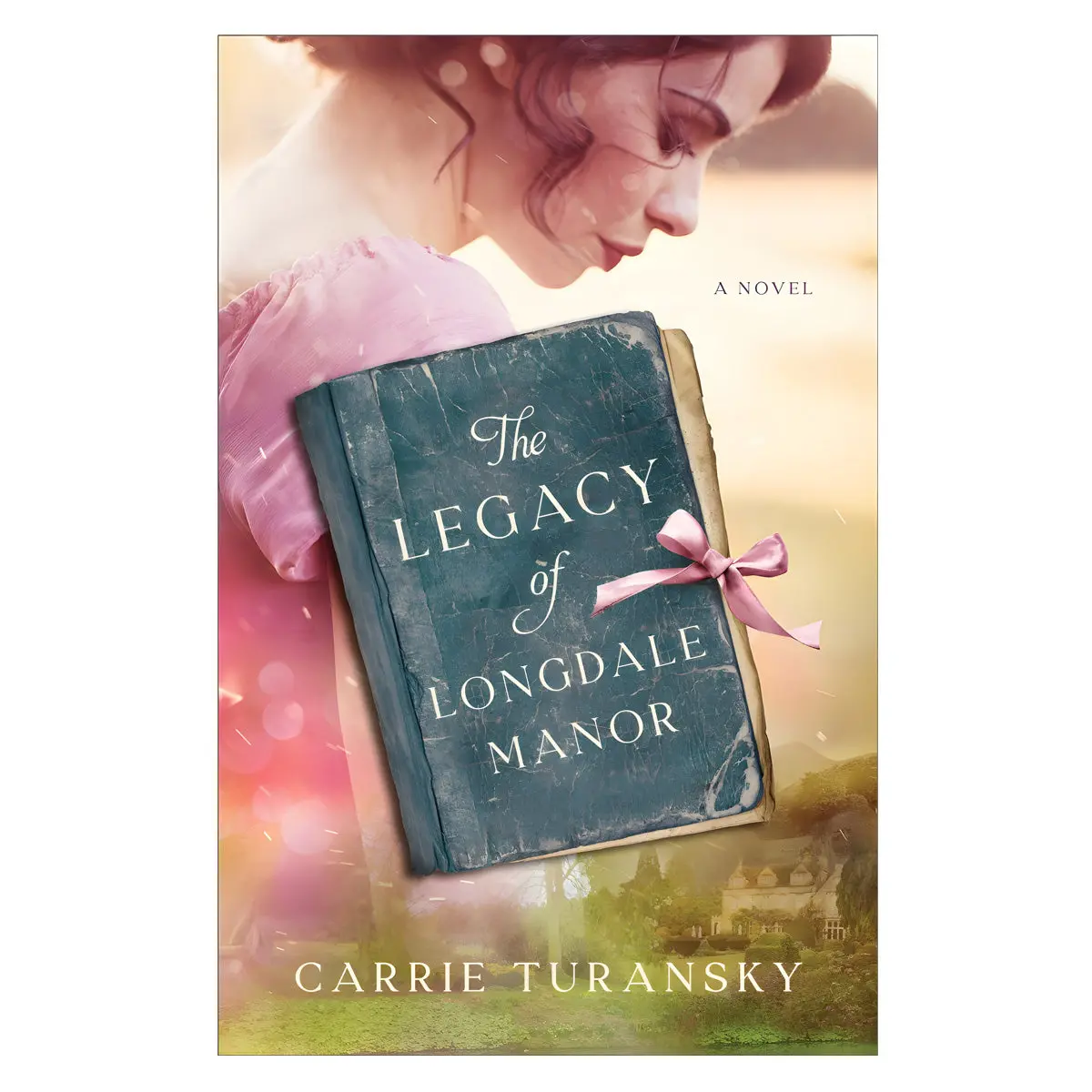 The Legacy Of Longdale Manor: A Novel (Paperback) 1