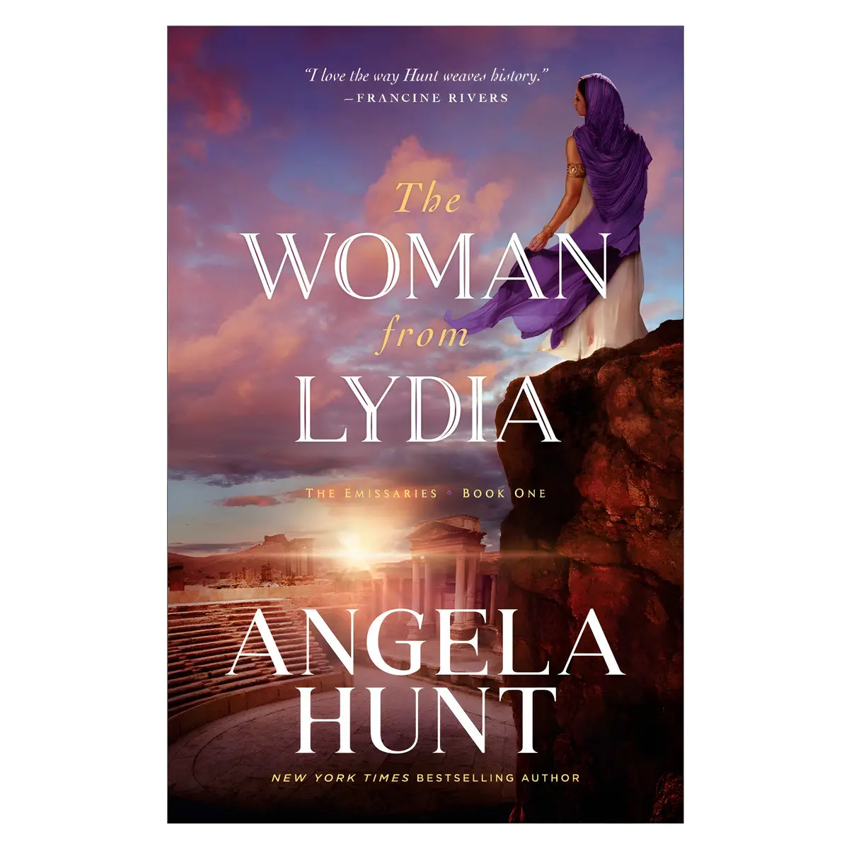 The Woman From Lydia (1 The Emissaries)(Paperback) 1