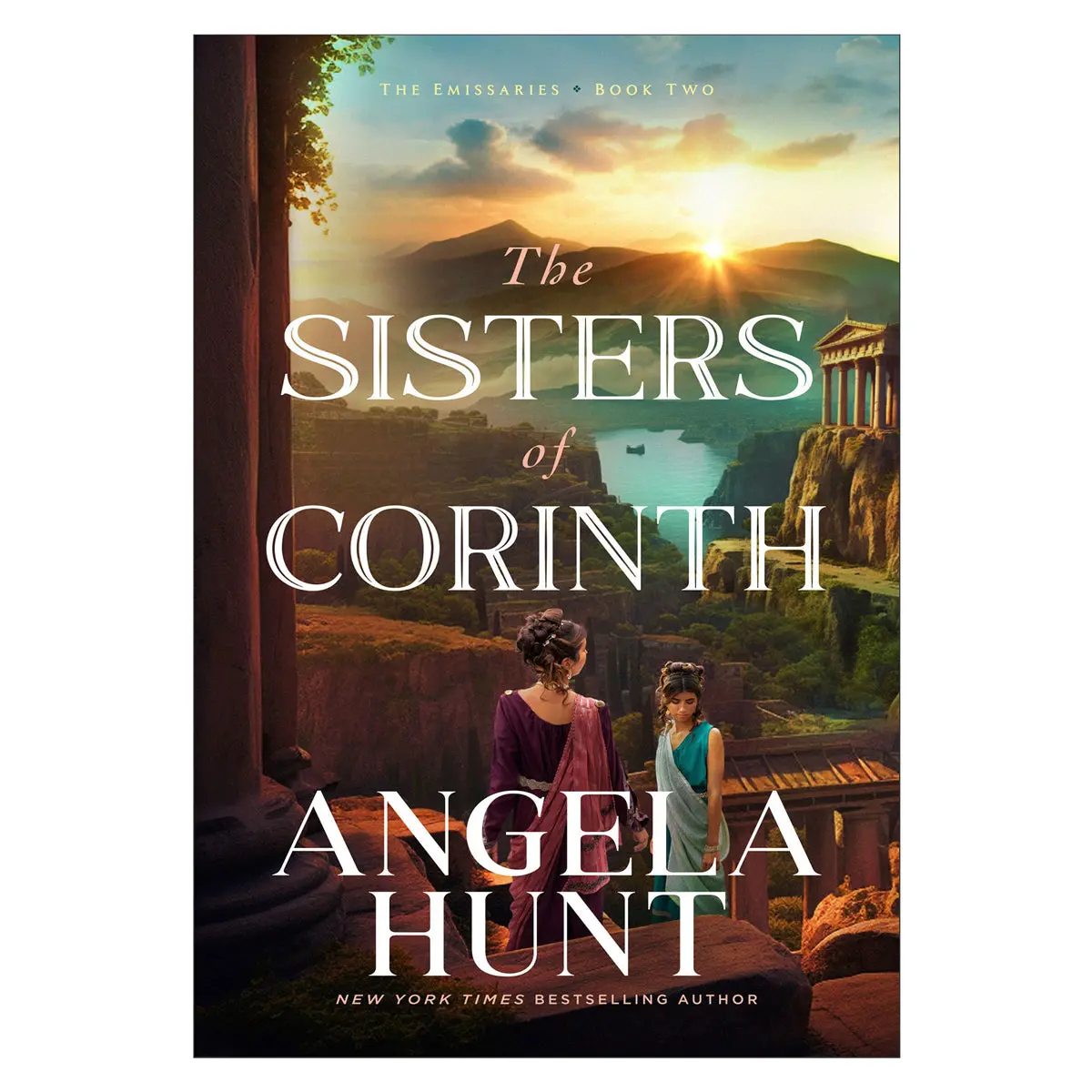 The Sisters Of Corinth - 2 The Emissaries (Paperback) 1