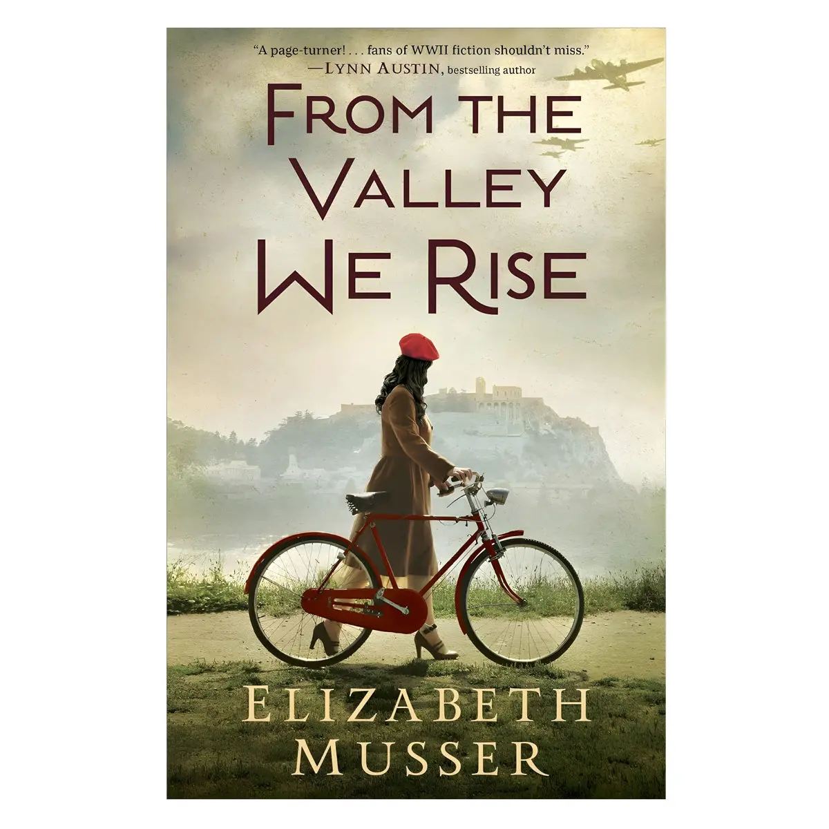 From The Valley We Rise (Paperback) 1