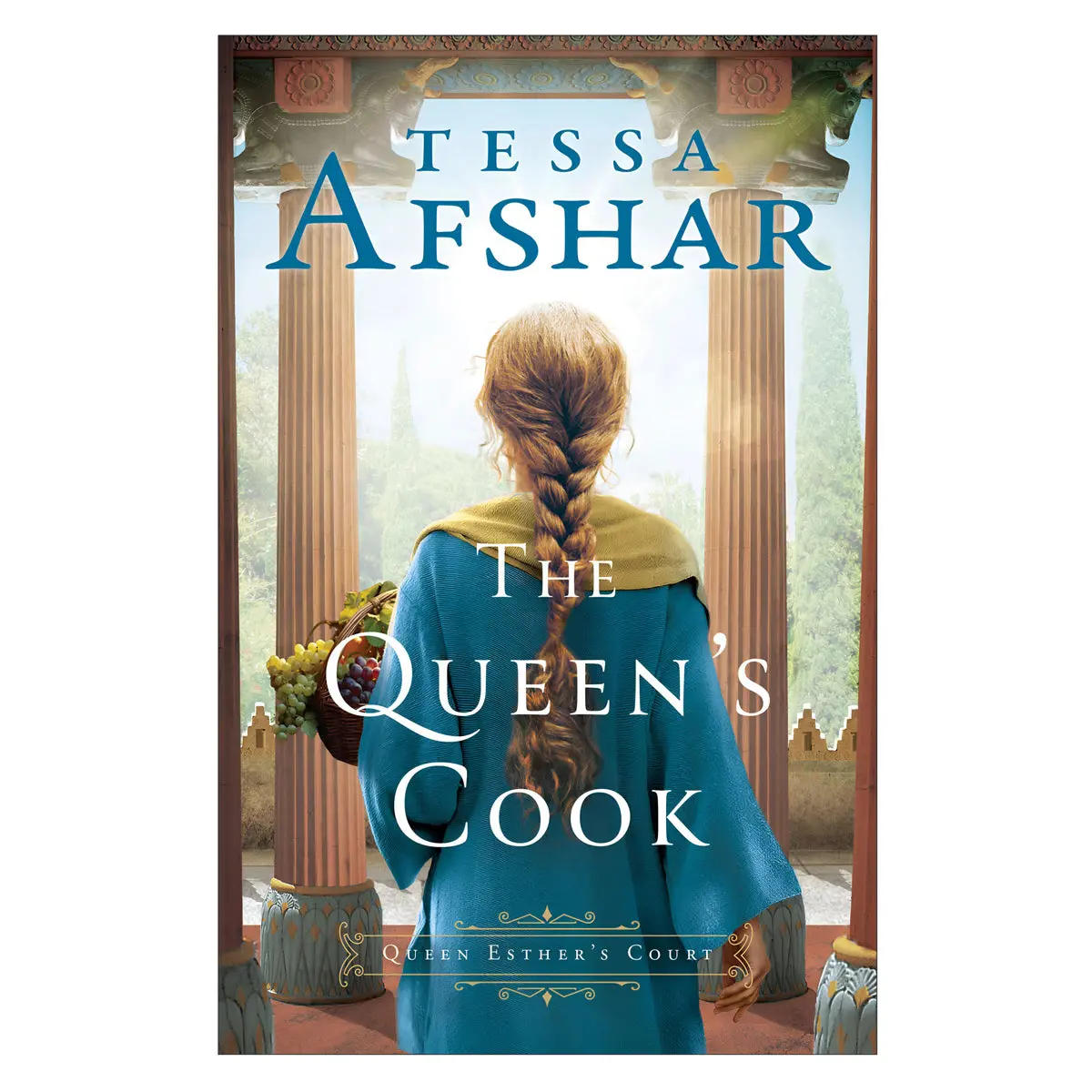 The Queen's Cook - 1 Queen Esther's Court (Paperback) 1
