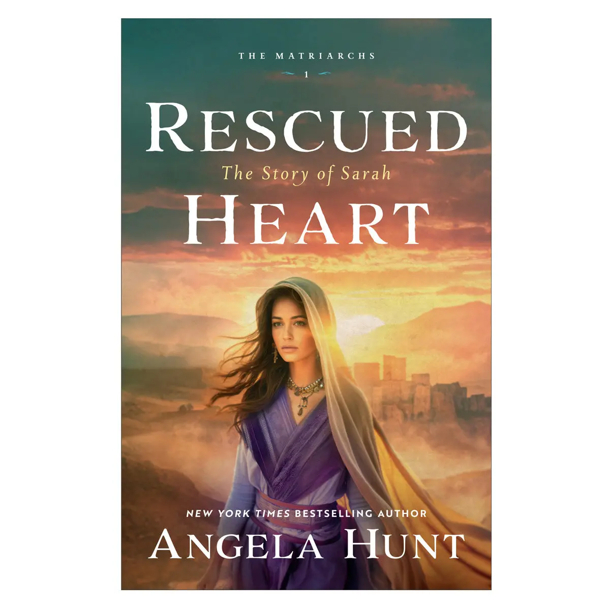 Rescued Heart: The Story Of Sarah - 1 The Matriarchs (Paperback) 1