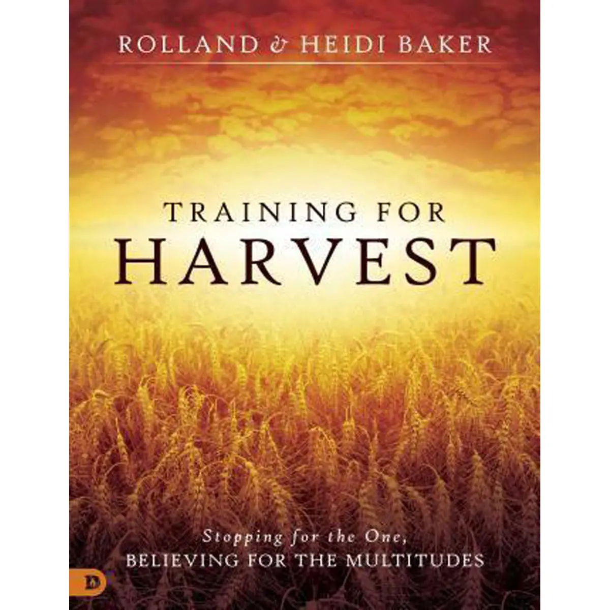 Training For Harvest (Paperback) 1