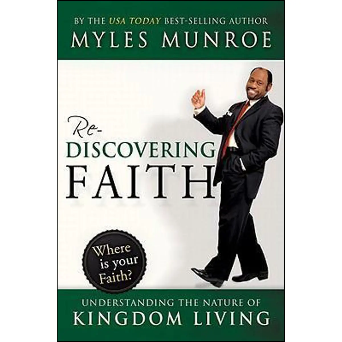 Rediscovering Faith (Paperback) 1