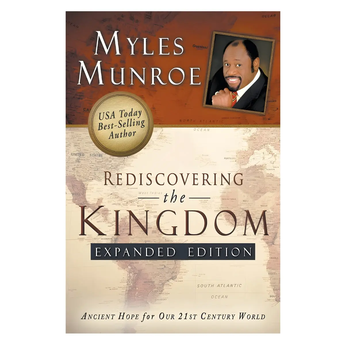 Rediscovering The Kingdom (Paperback) 1