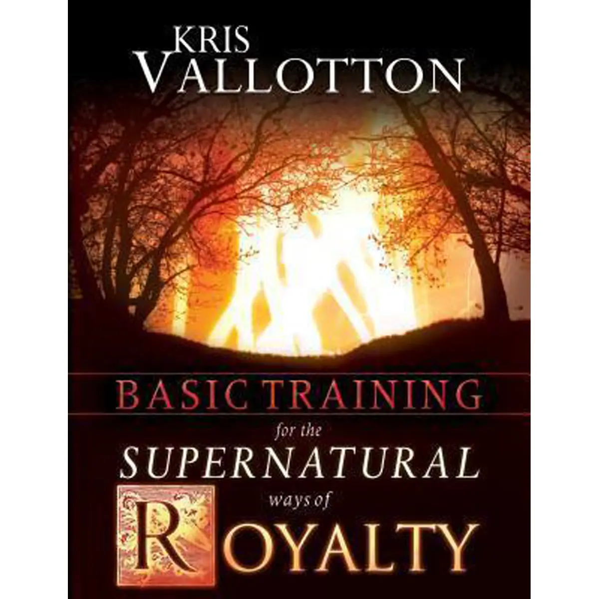 Basic Training For The Supernatural Ways Of Royalty (Paperback) 1