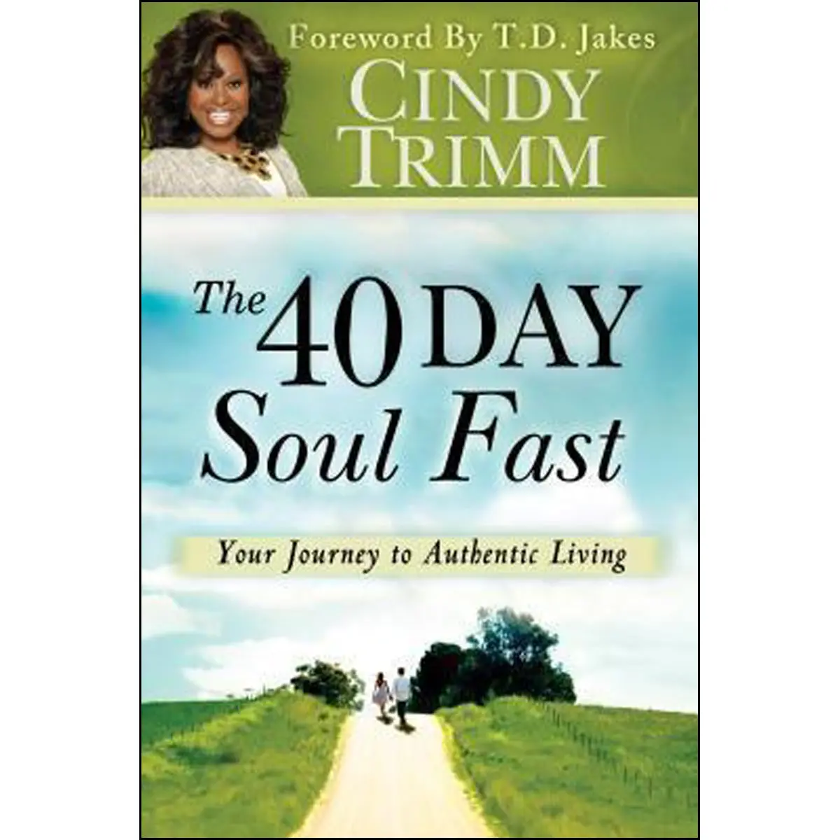 40 Day Soul Fast (Paperback) 1