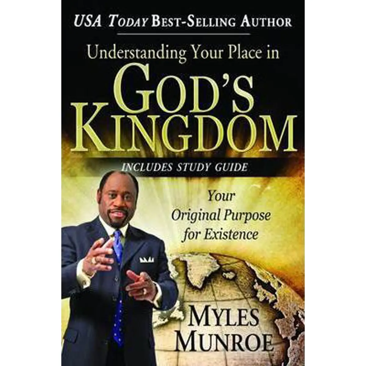 Understanding Your Place In God's Kingdom (Paperback) 1