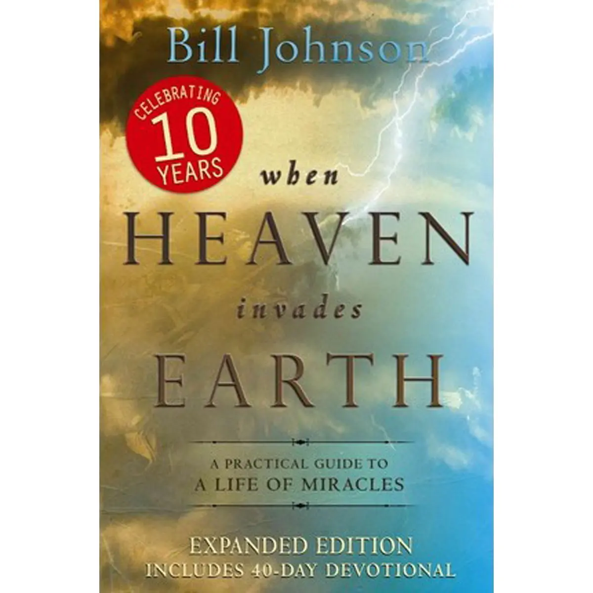 When Heaven Invades Earth Expanded Edition (Paperback) 1
