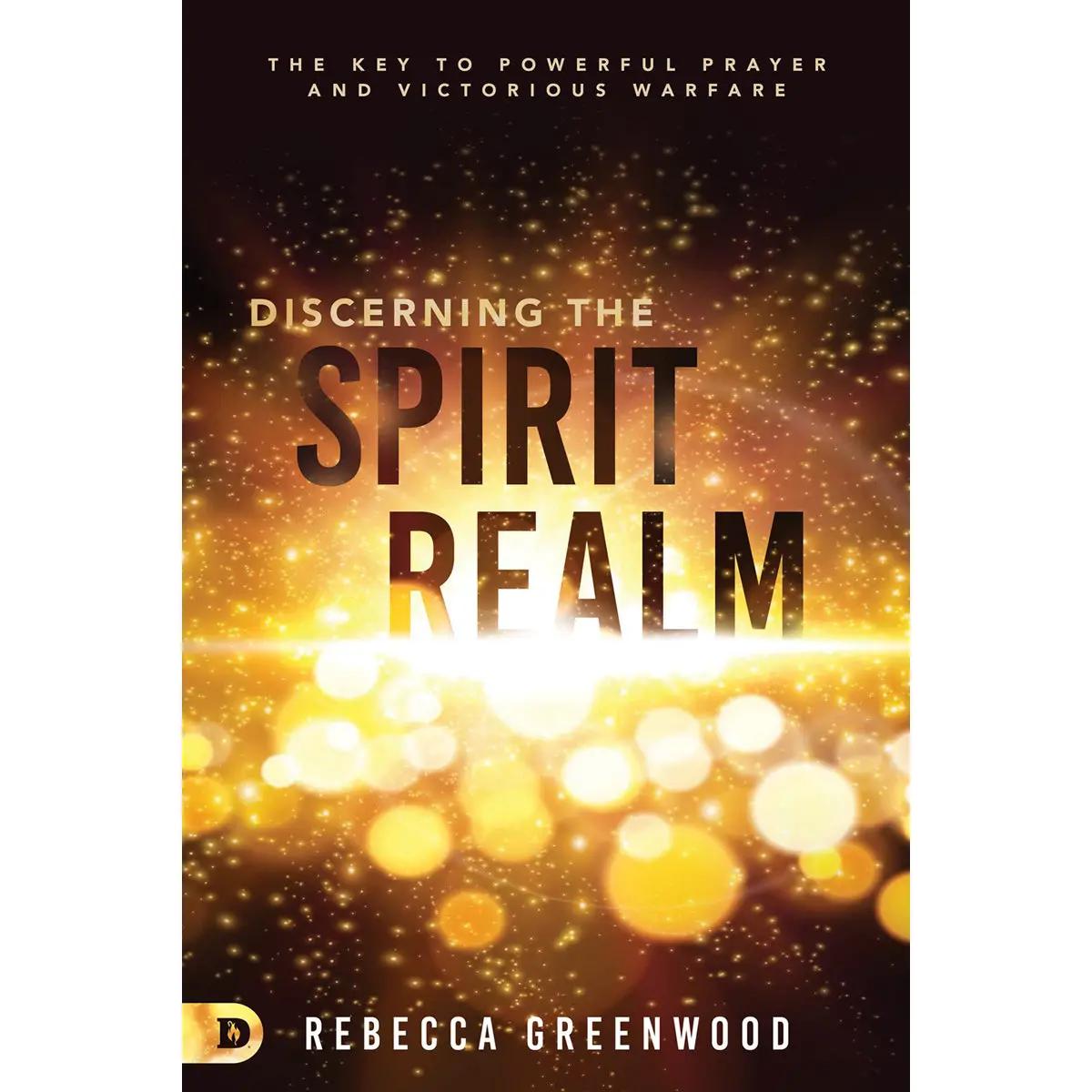 Discerning The Spirit Realm: The Key To Powerful Prayer And Victorious Warfare (Paperback) 1