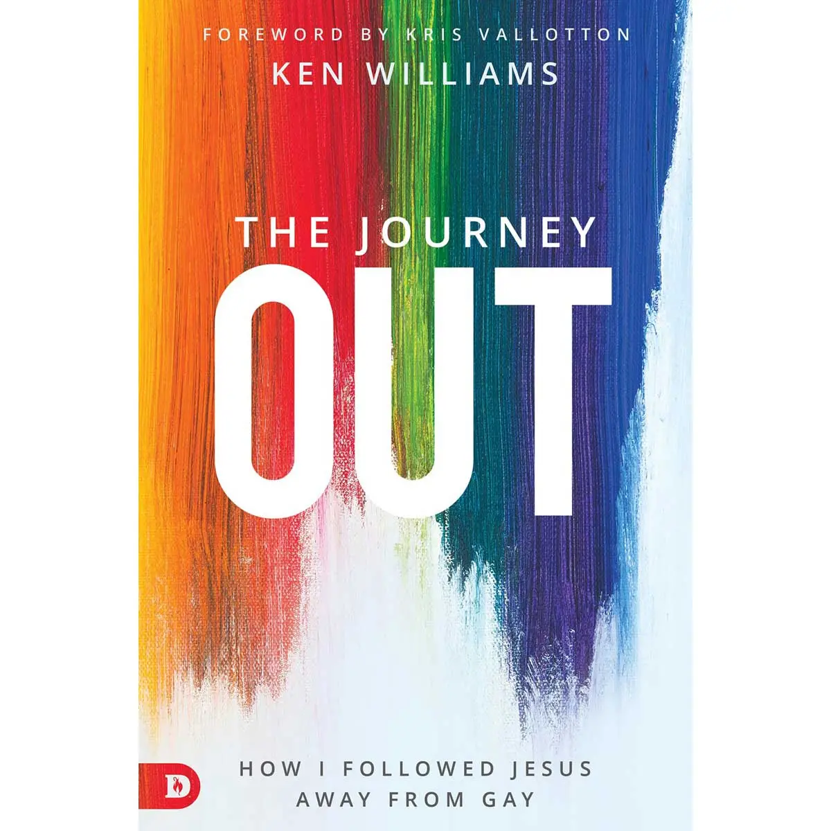 The Journey Out: How I Followed Jesus Away From Gay (Paperback) 1